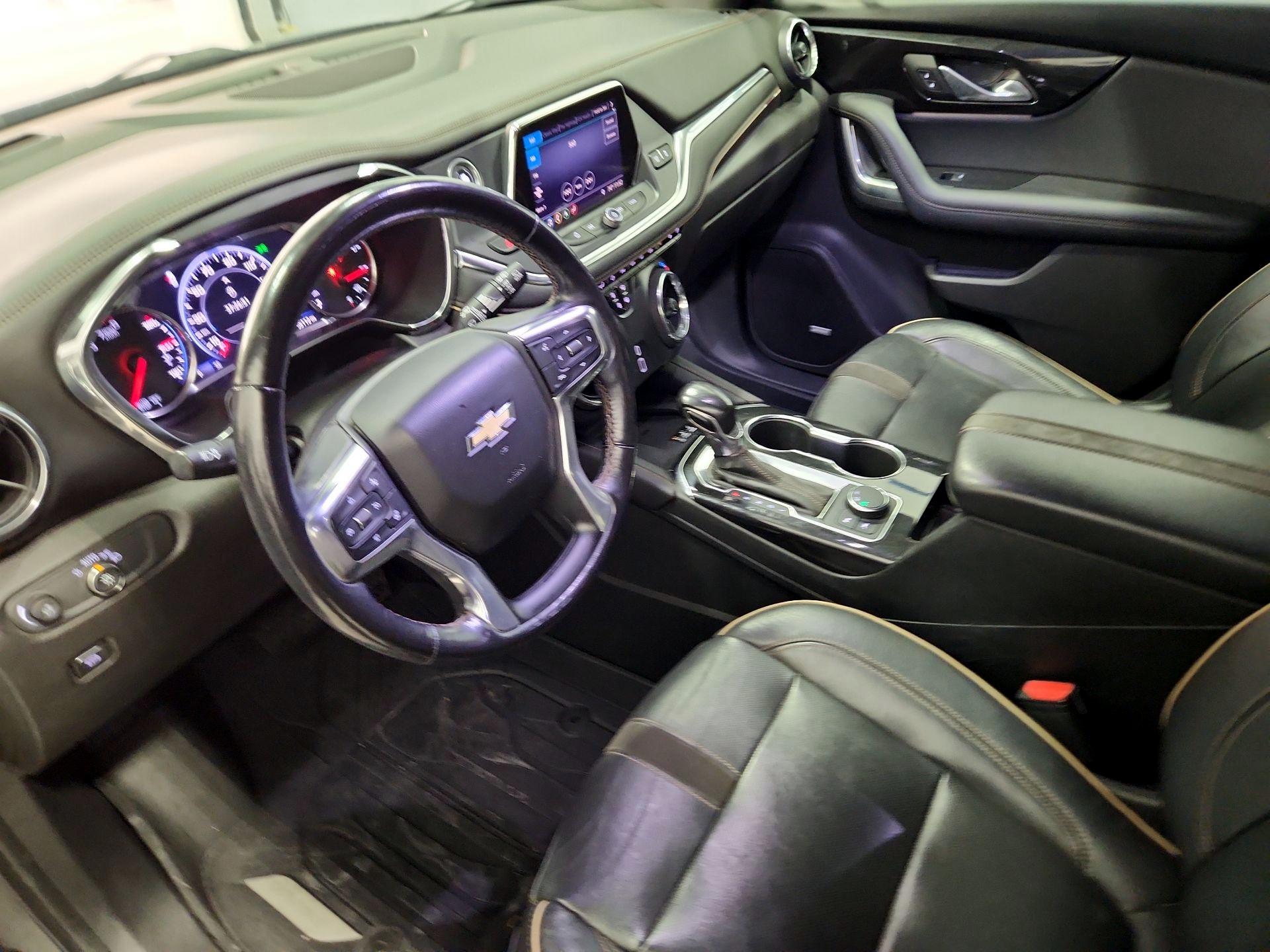 Thumbnail: 2019 Chevrolet Blazer - 11