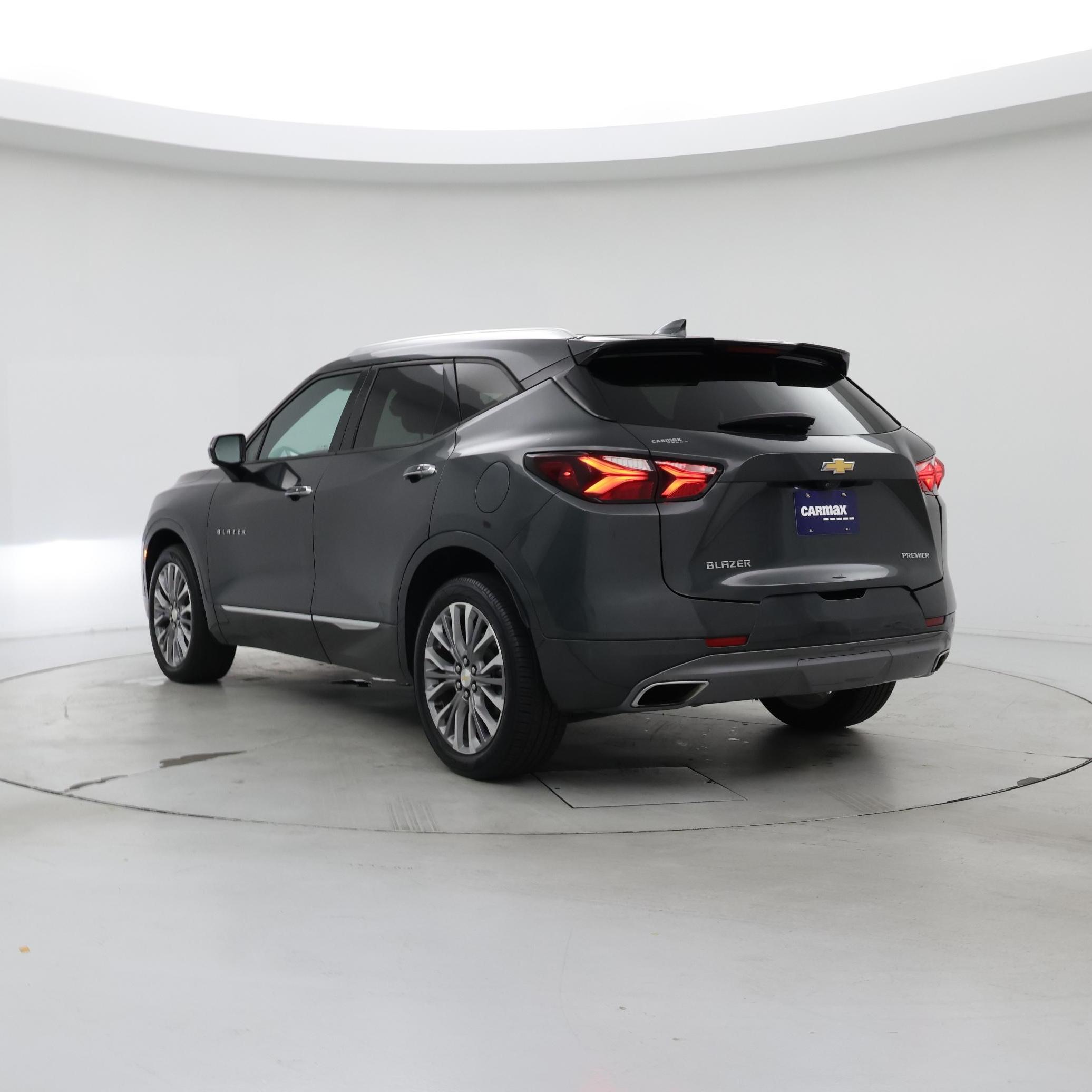 Thumbnail: 2019 Chevrolet Blazer - 2