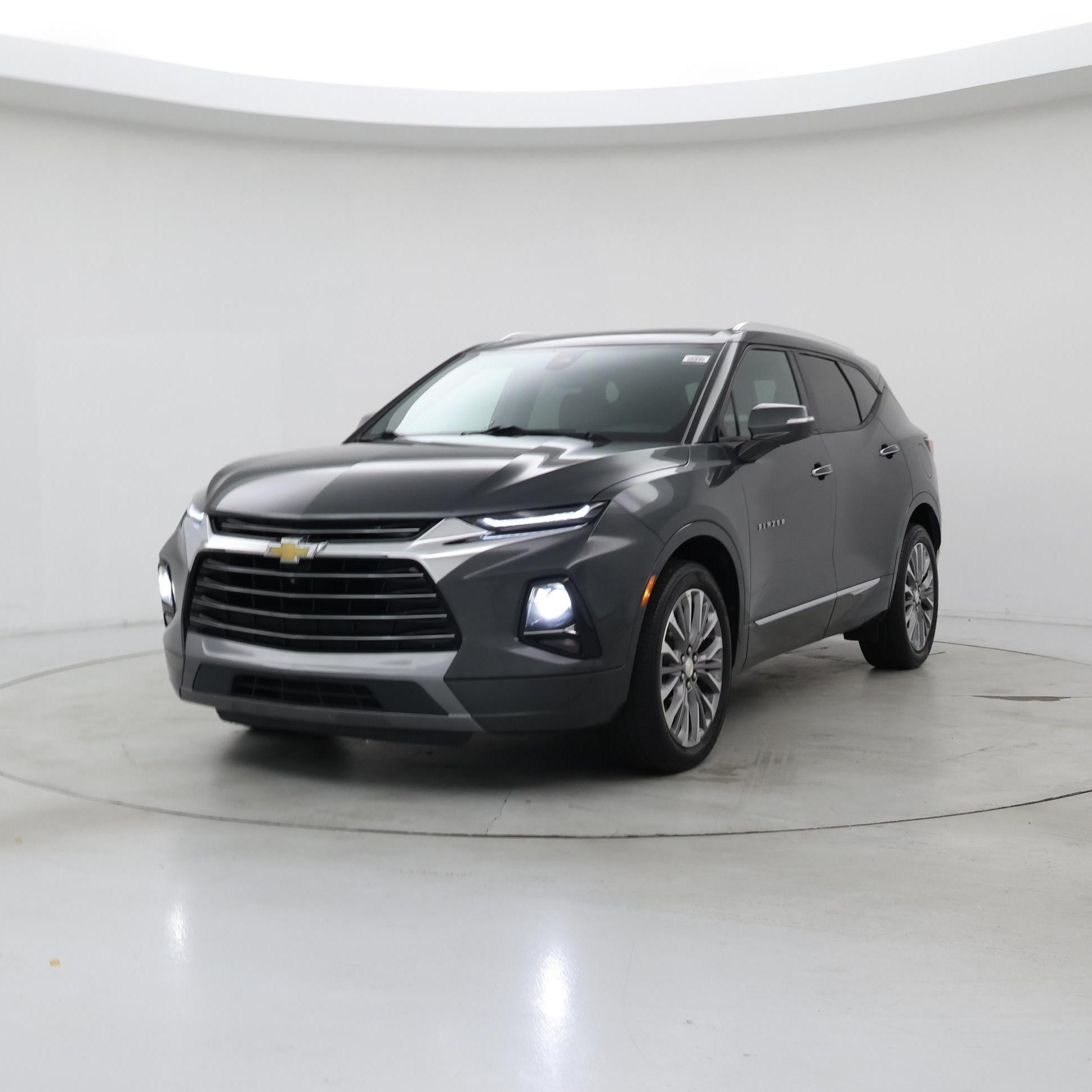 Thumbnail: 2019 Chevrolet Blazer - 4