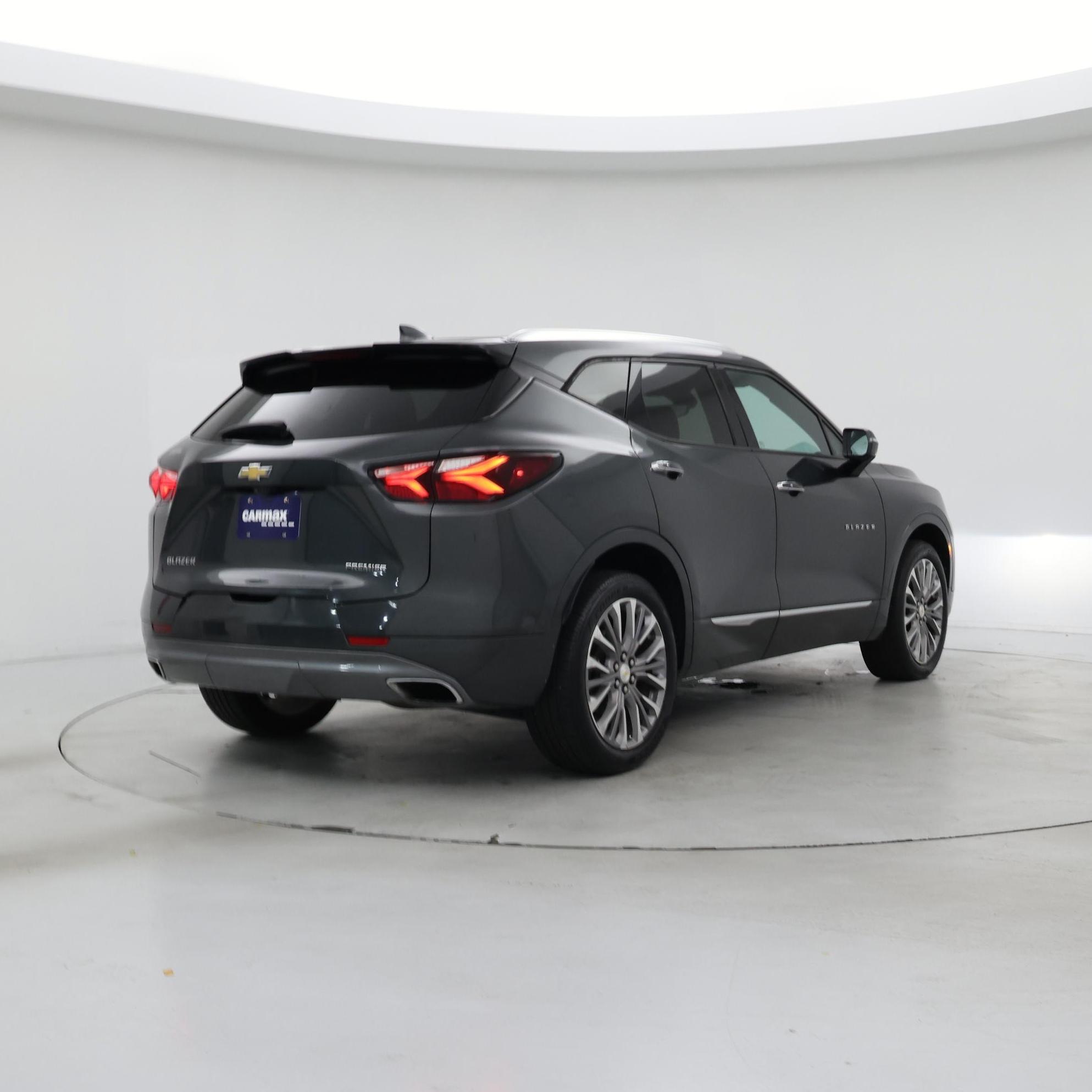 Thumbnail: 2019 Chevrolet Blazer - 8
