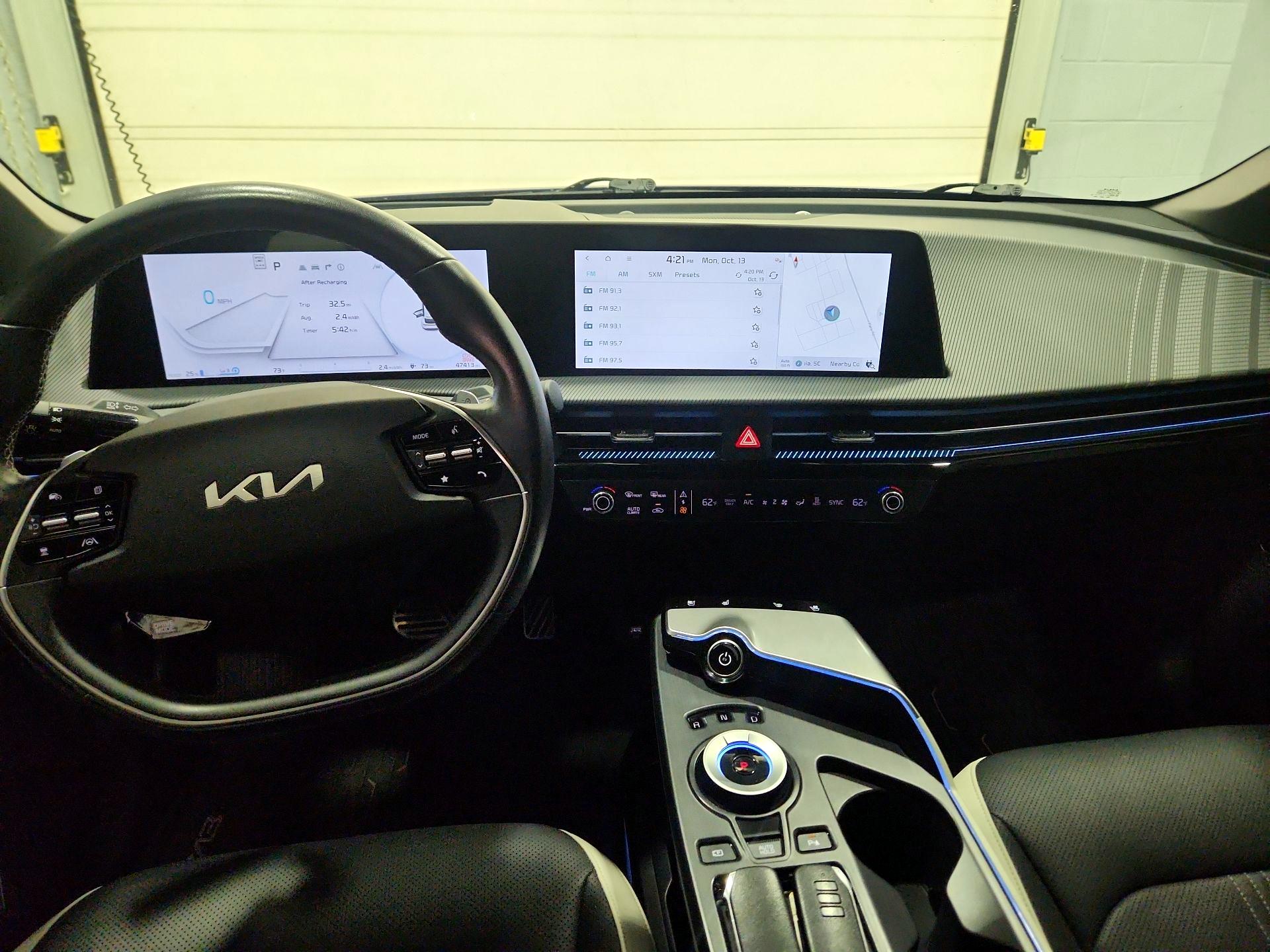 Thumbnail: 2022 Kia EV6 - 9