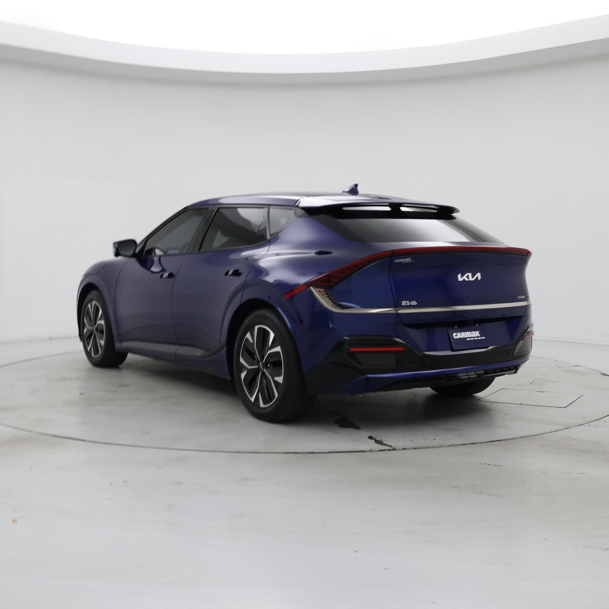 Thumbnail: 2022 Kia EV6 - 2