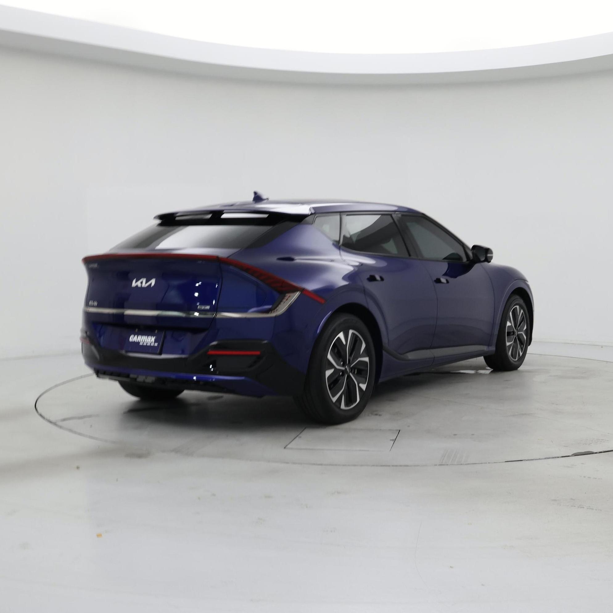 Thumbnail: 2022 Kia EV6 - 8