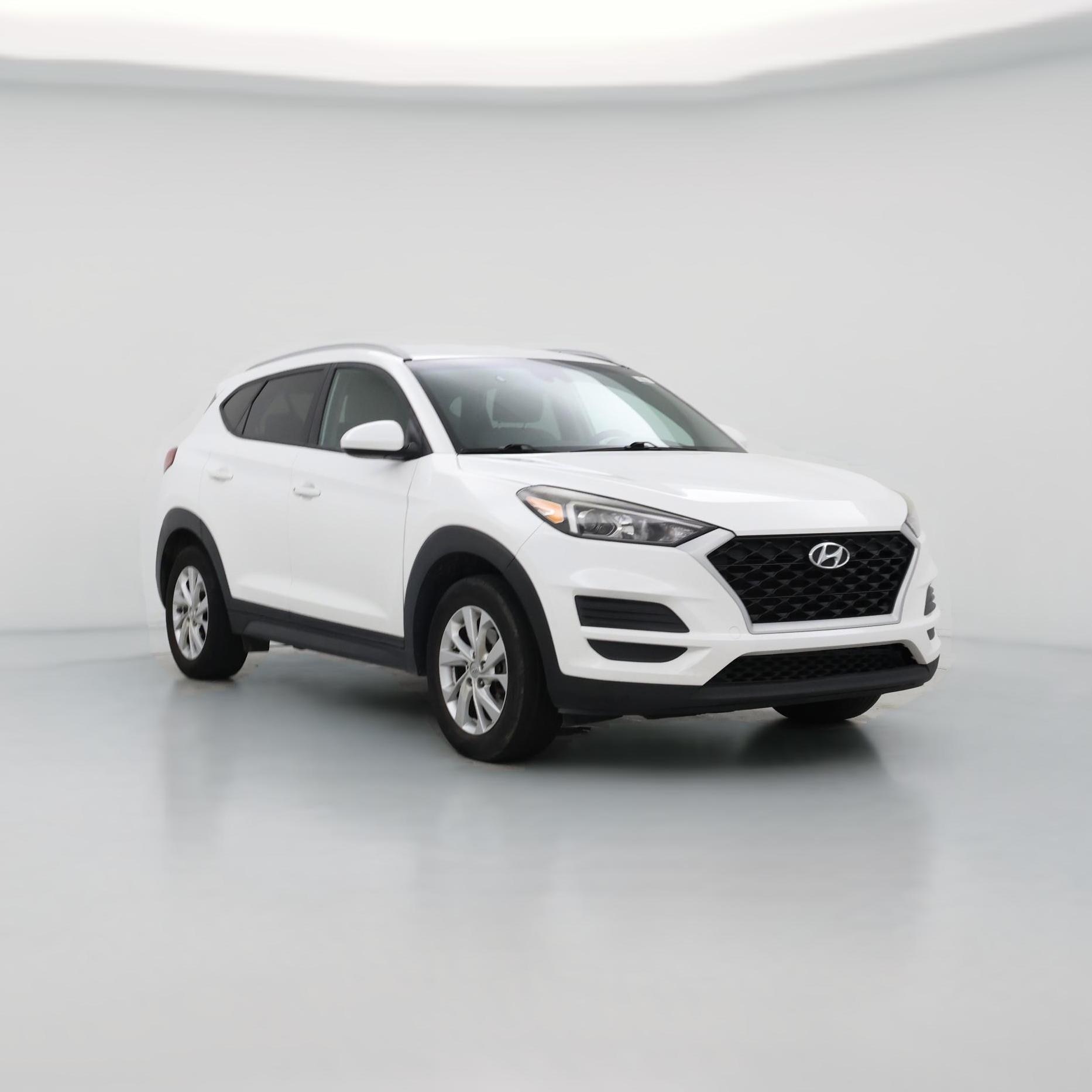 Thumbnail: 2019 Hyundai Tucson - 1