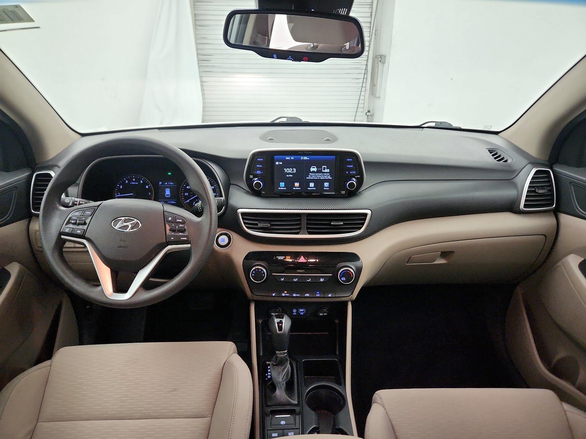 Thumbnail: 2019 Hyundai Tucson - 9