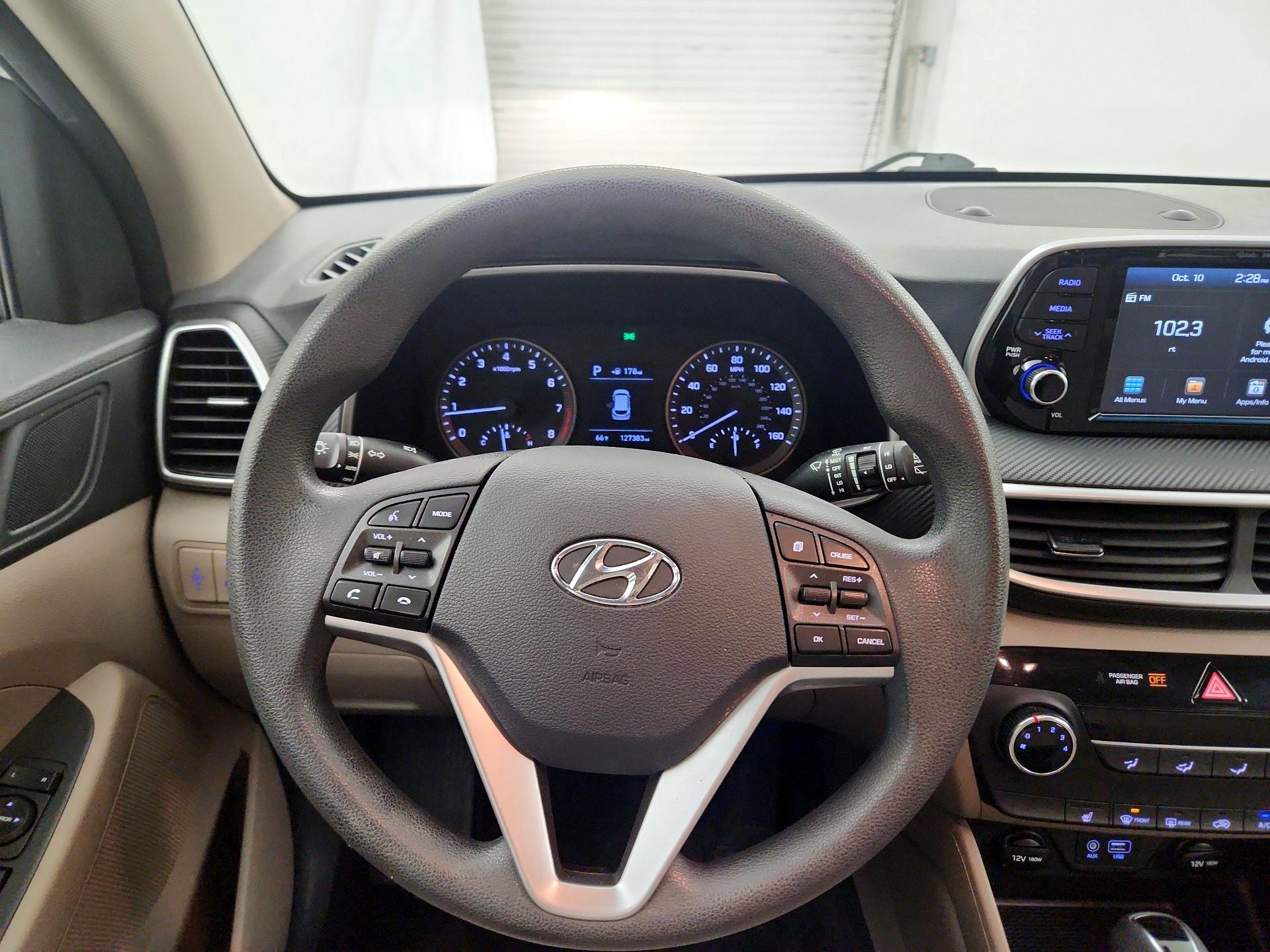 Thumbnail: 2019 Hyundai Tucson - 10