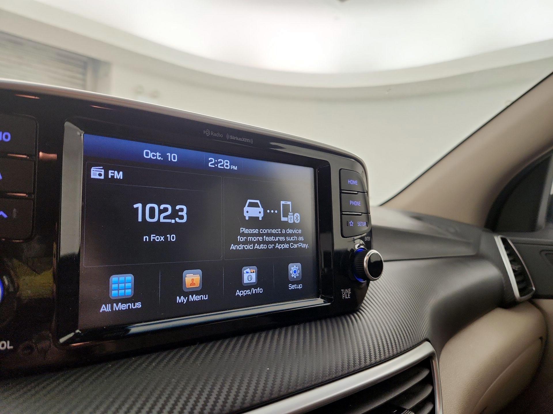Thumbnail: 2019 Hyundai Tucson - 15