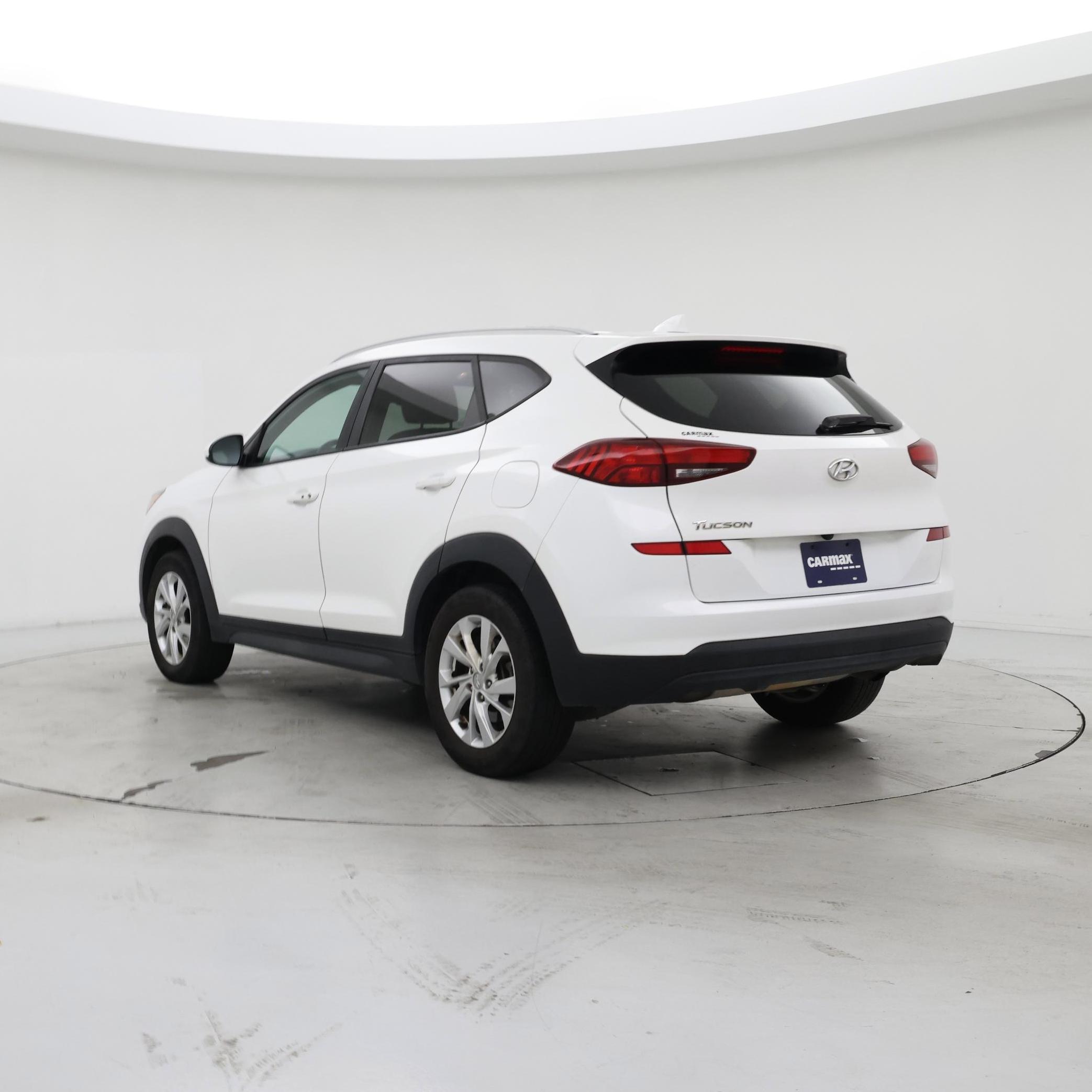 Thumbnail: 2019 Hyundai Tucson - 2
