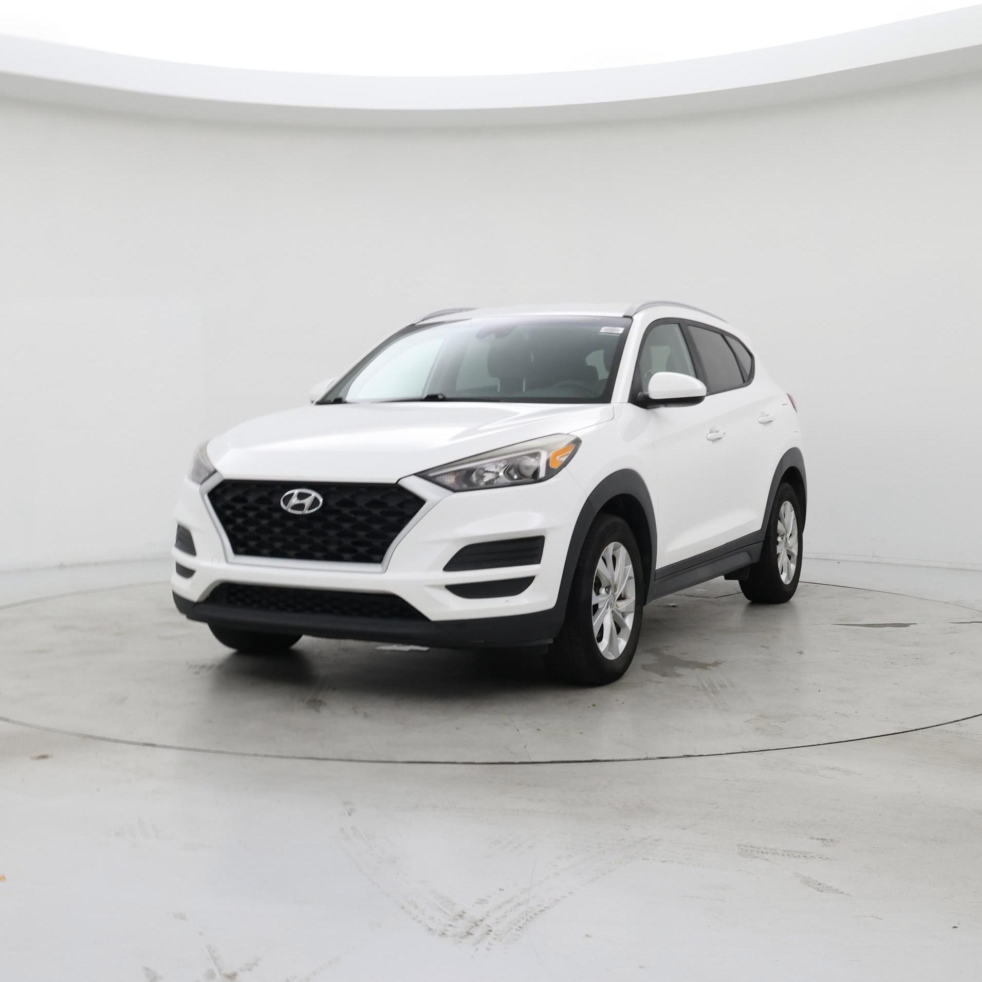 Thumbnail: 2019 Hyundai Tucson - 4