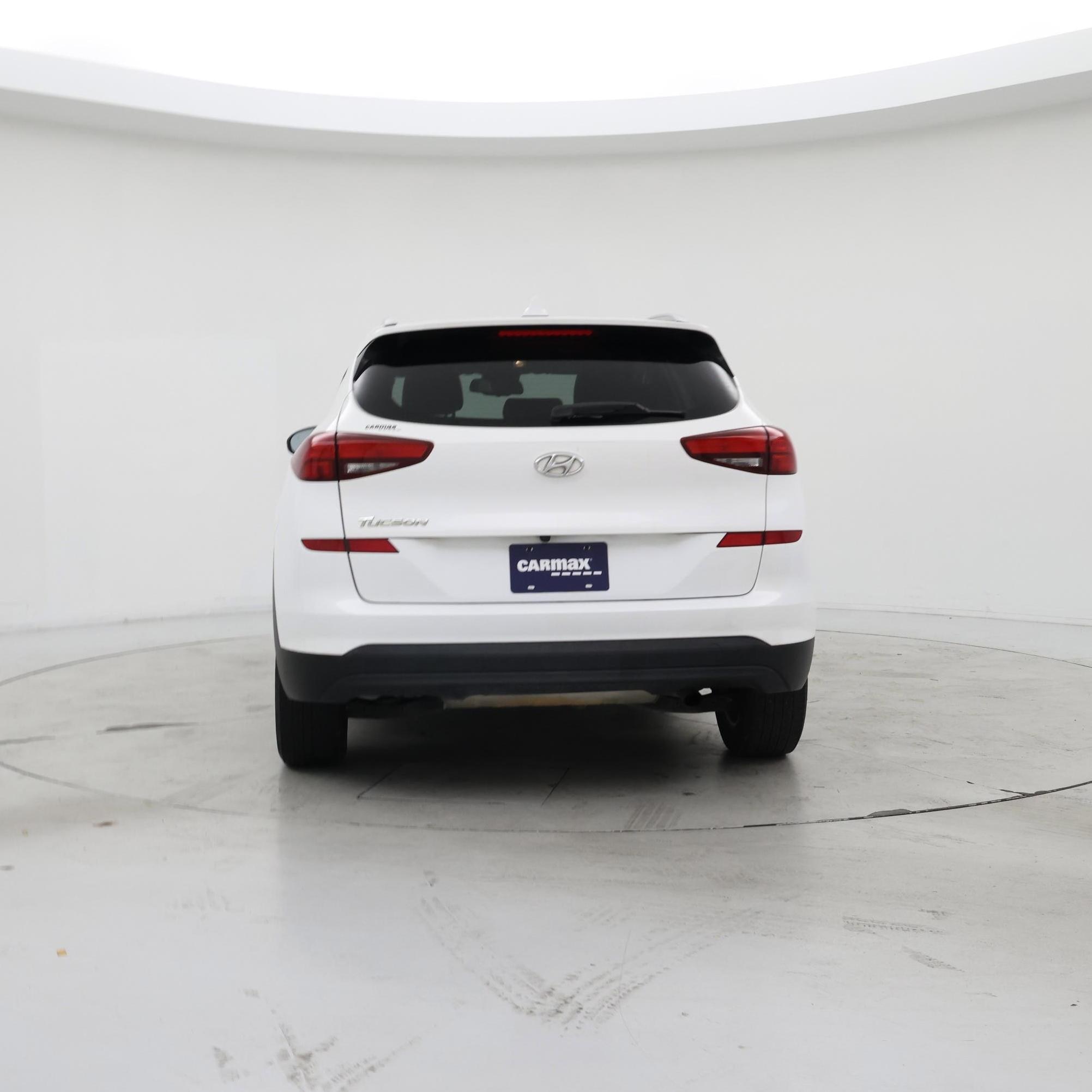 Thumbnail: 2019 Hyundai Tucson - 6