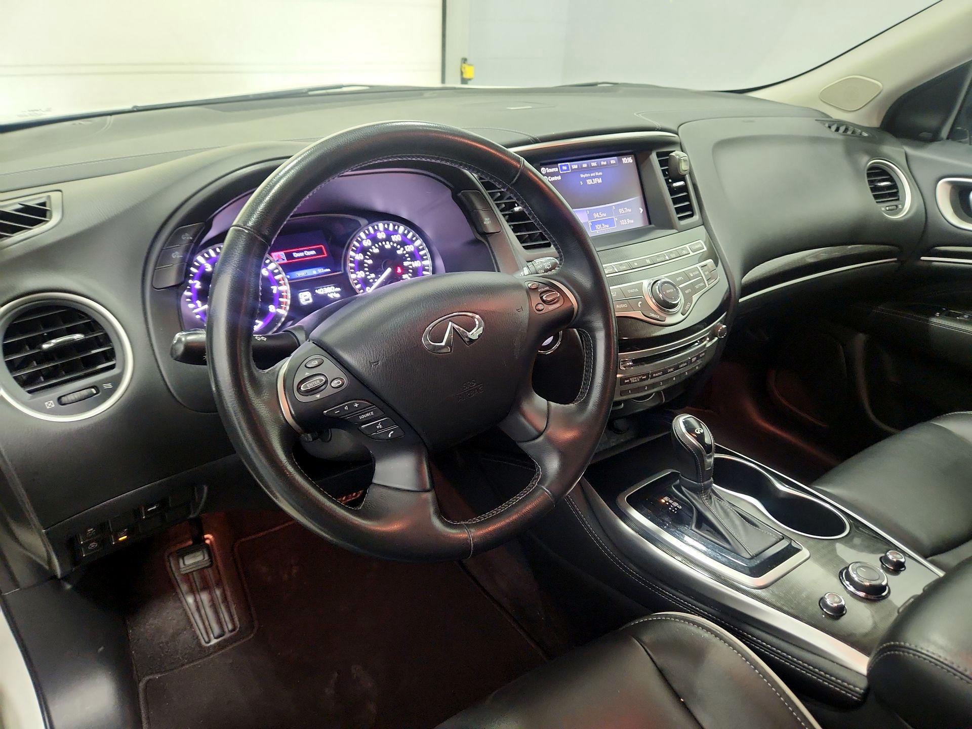 Thumbnail: 2020 INFINITI QX60 - 9