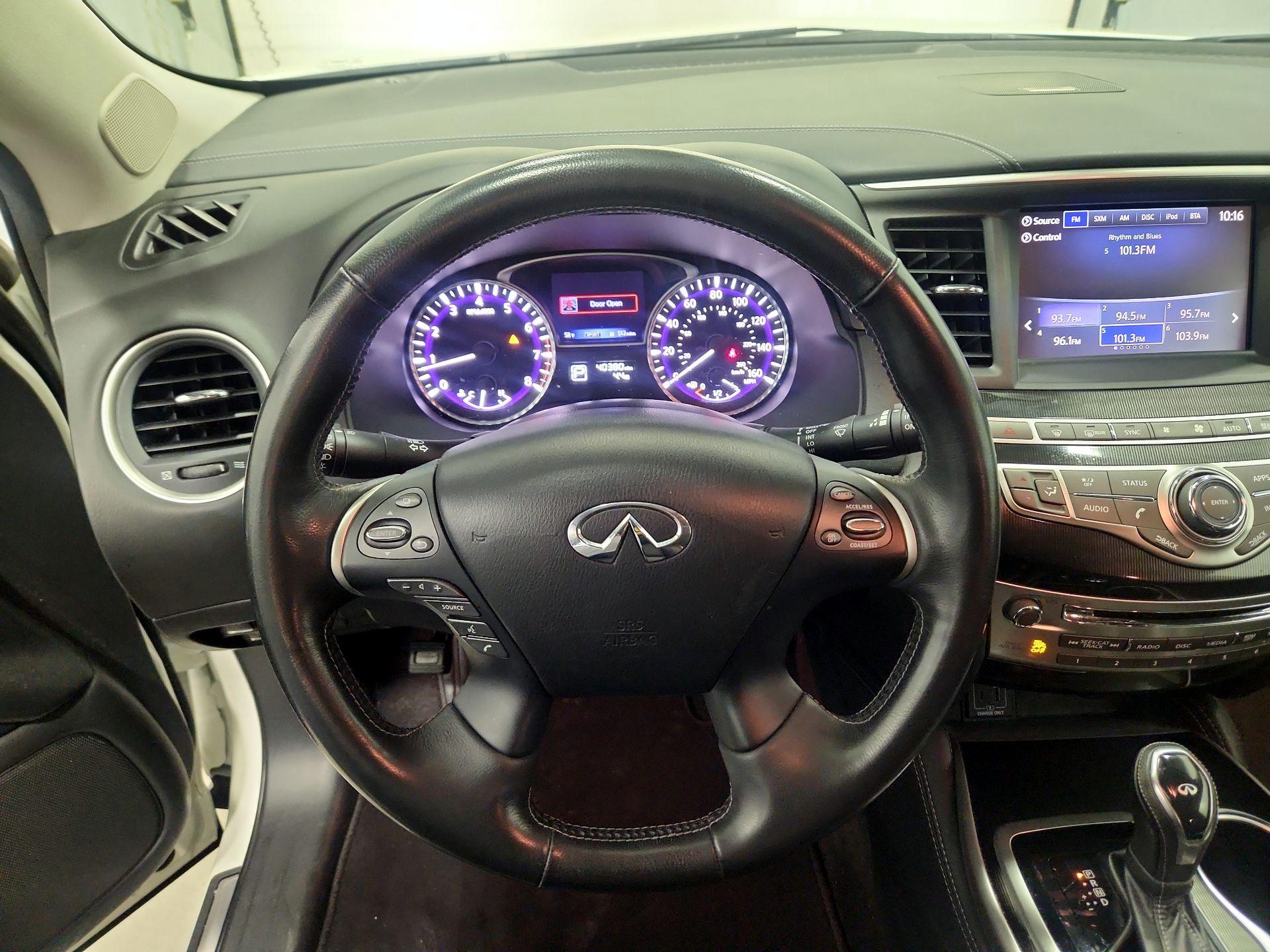 Thumbnail: 2020 INFINITI QX60 - 10
