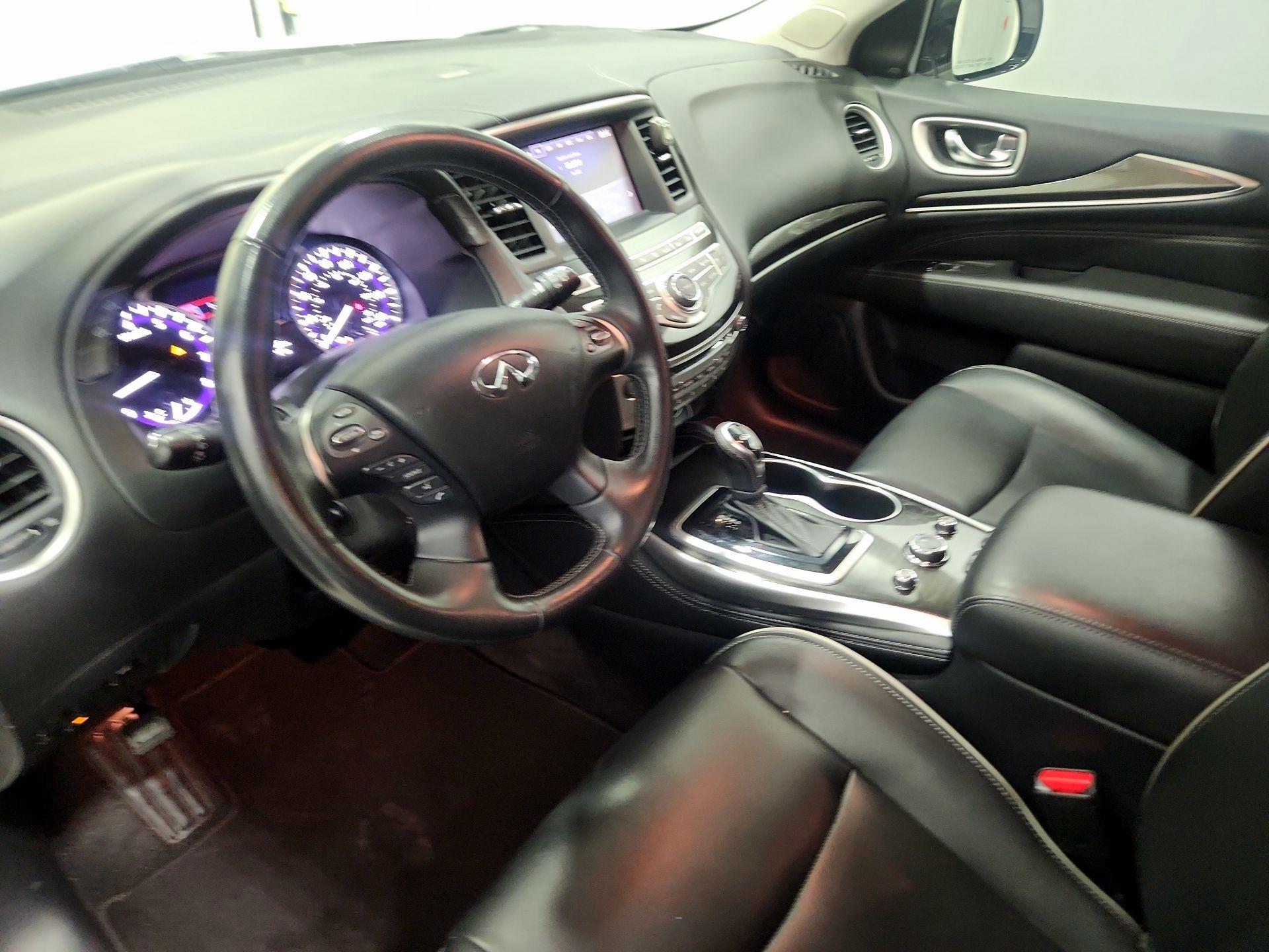 Thumbnail: 2020 INFINITI QX60 - 11