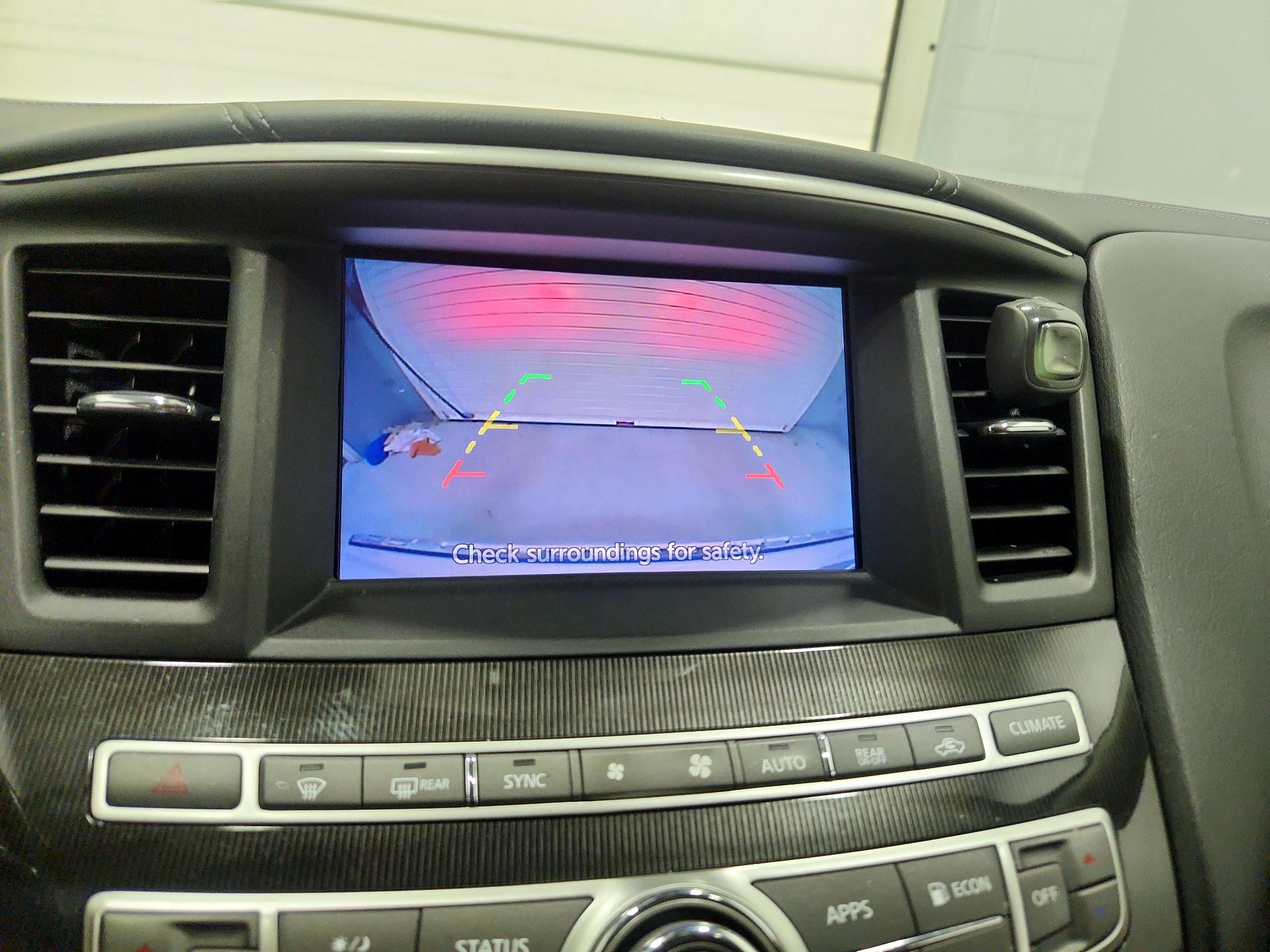 Thumbnail: 2020 INFINITI QX60 - 14