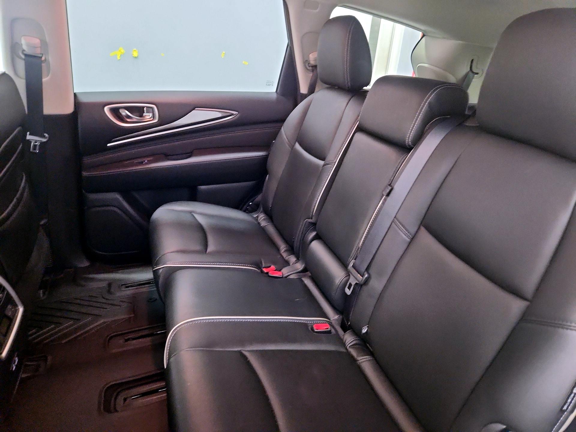 Thumbnail: 2020 INFINITI QX60 - 20