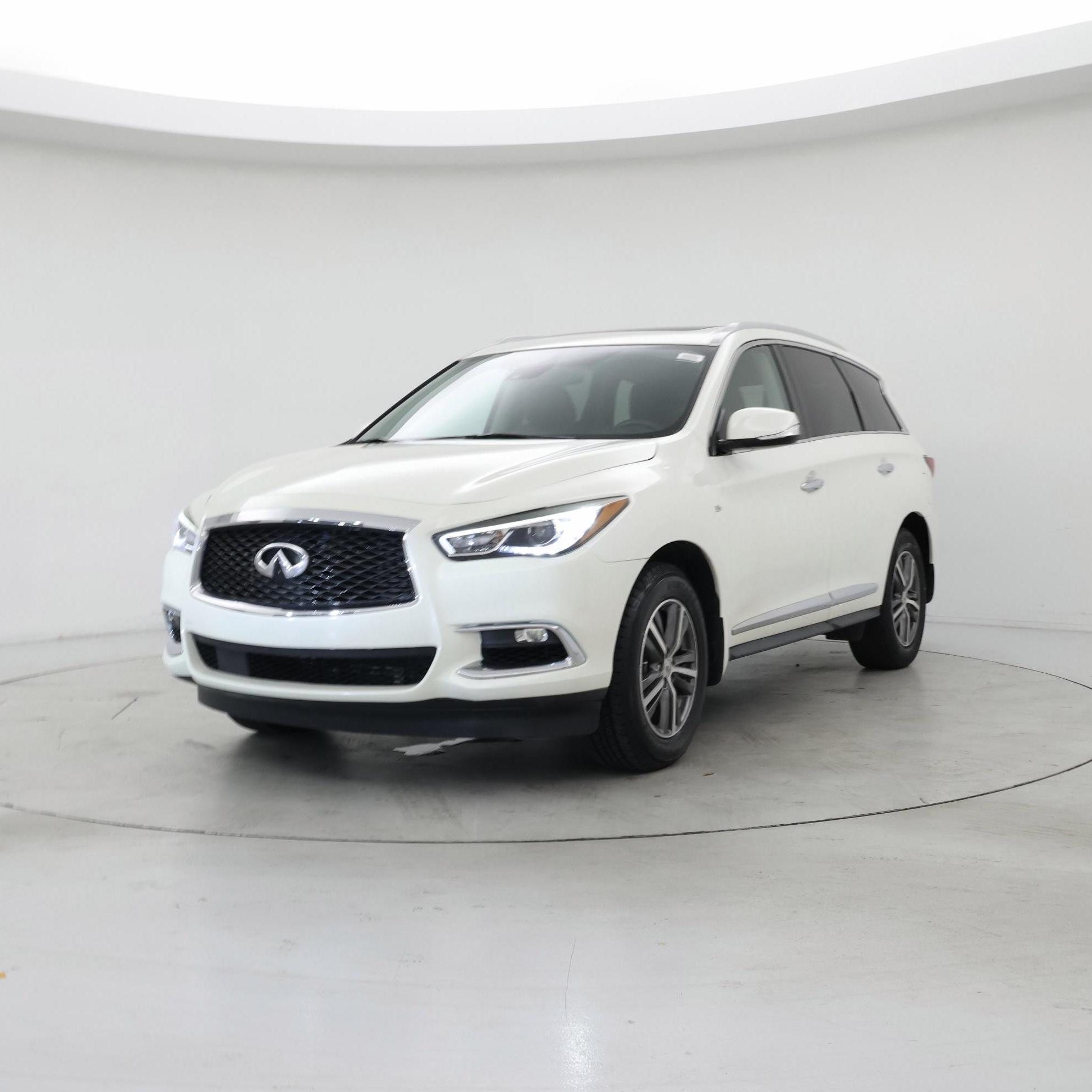 Thumbnail: 2020 INFINITI QX60 - 4