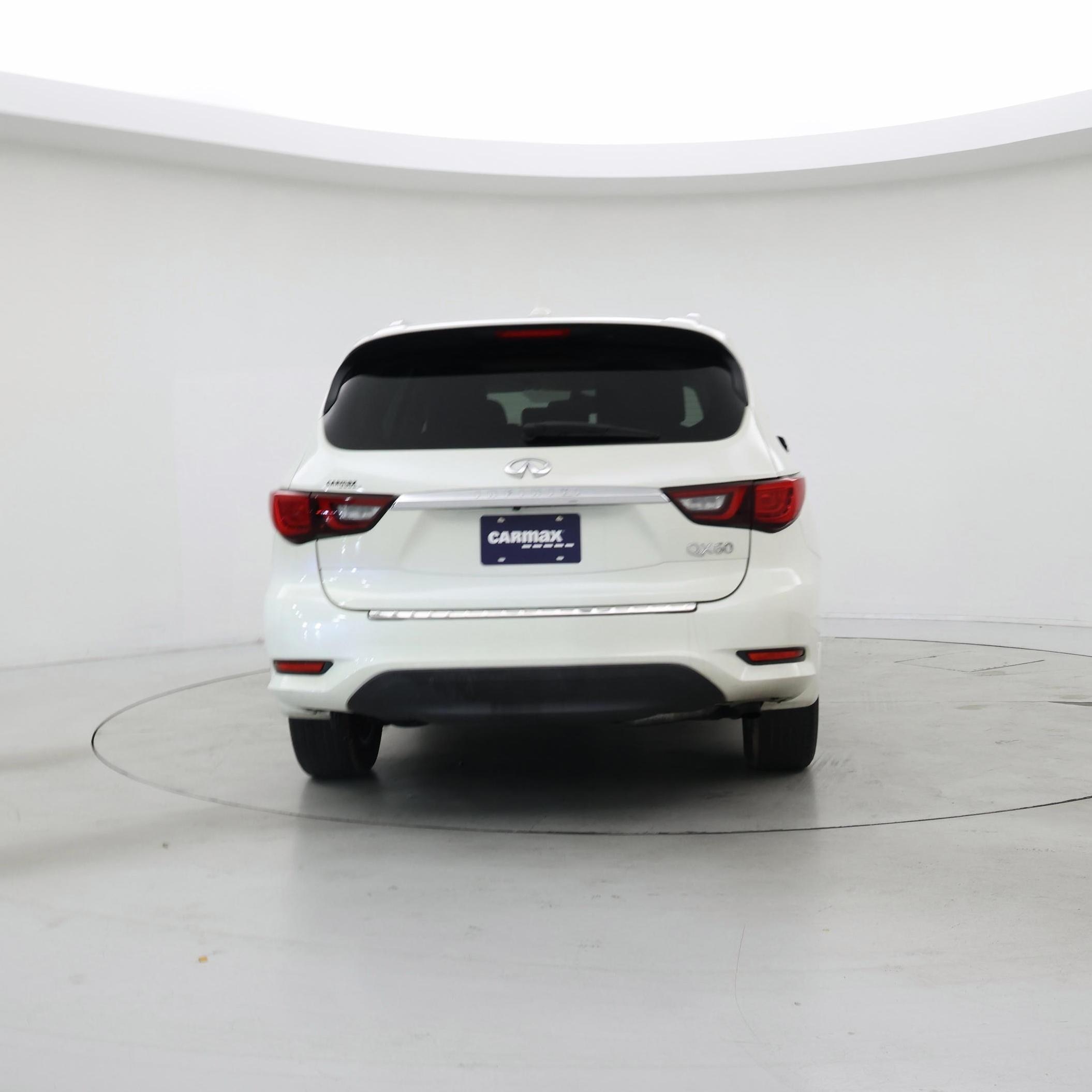 Thumbnail: 2020 INFINITI QX60 - 6