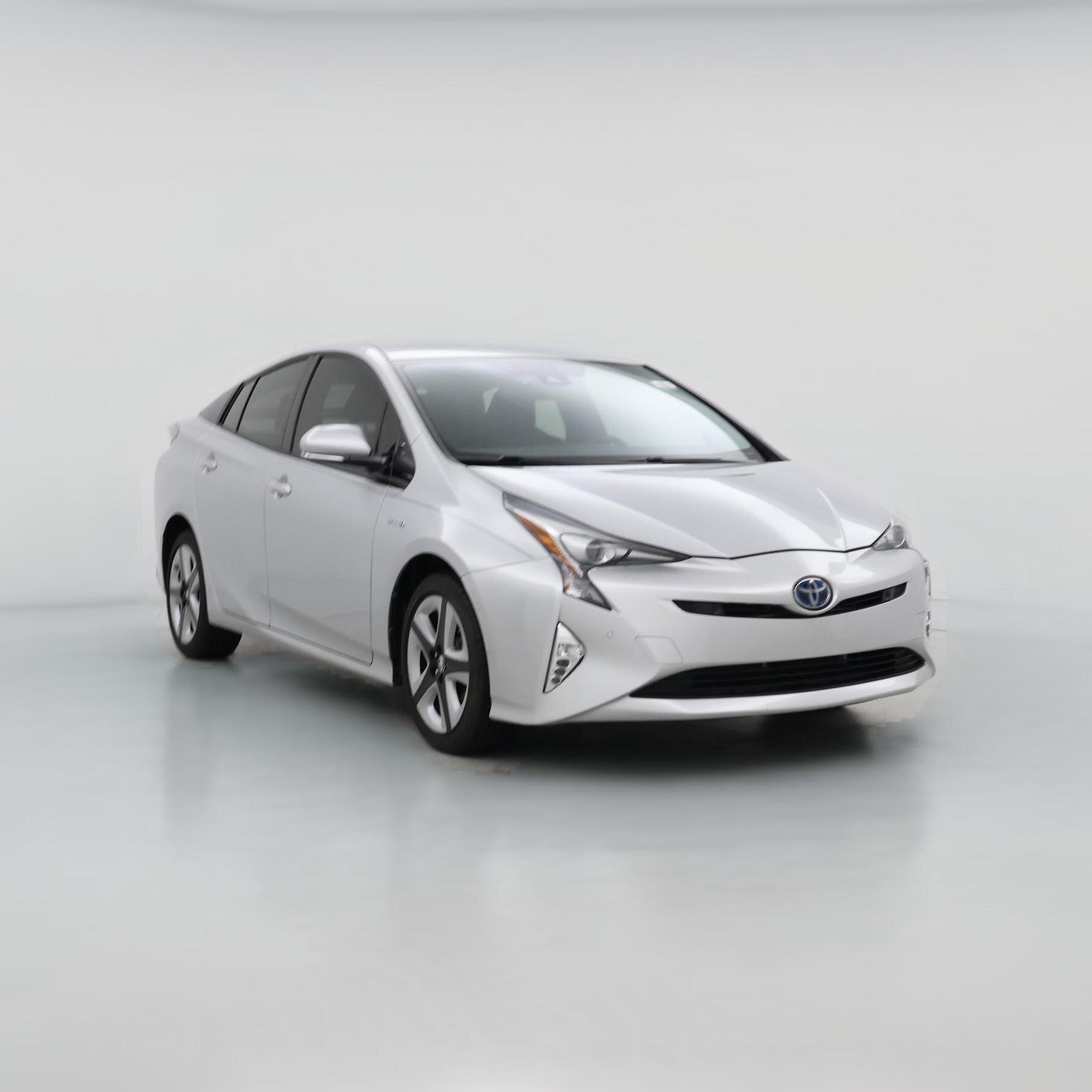 Thumbnail: 2018 Toyota Prius - 1