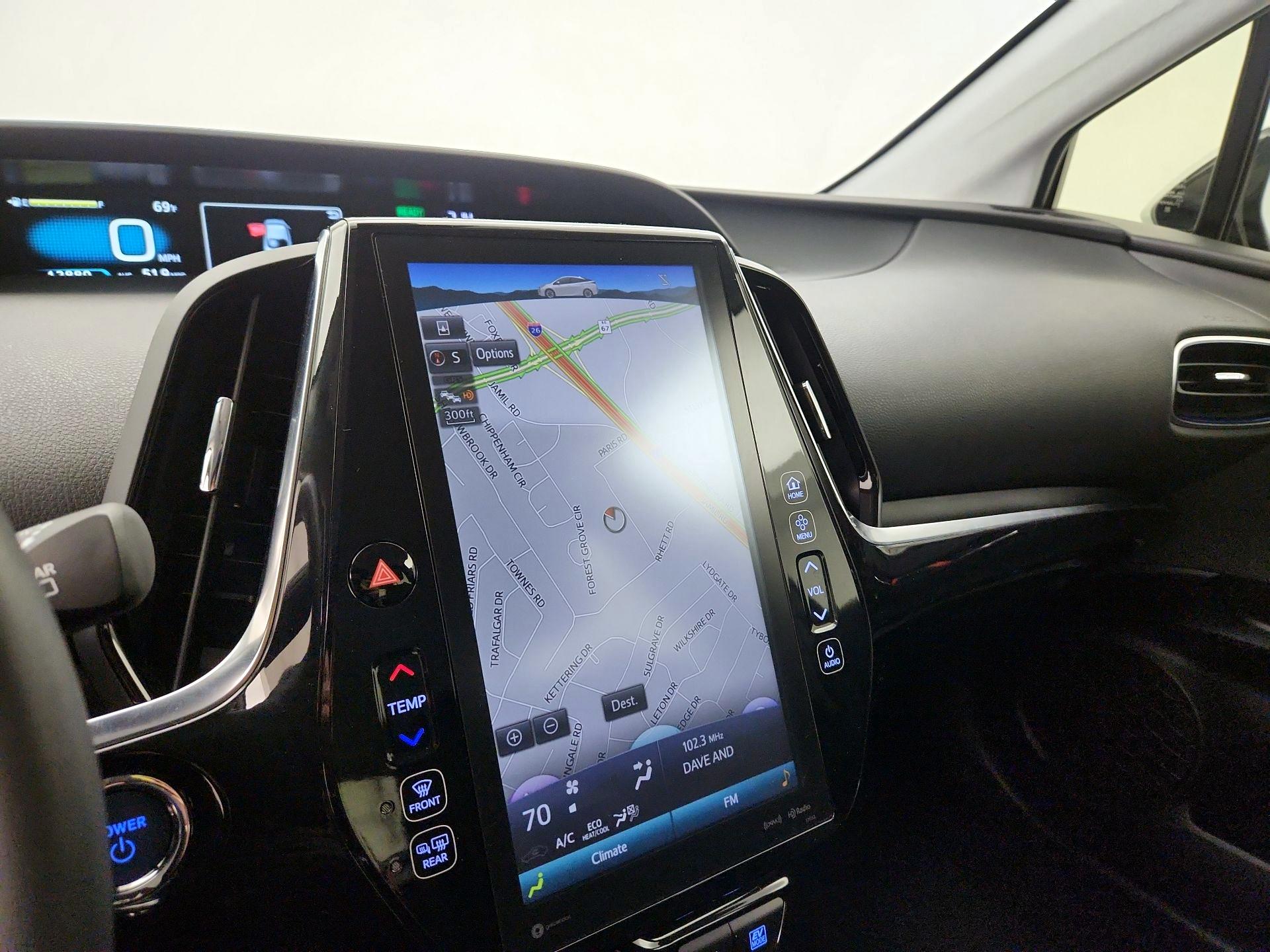 Thumbnail: 2018 Toyota Prius - 14