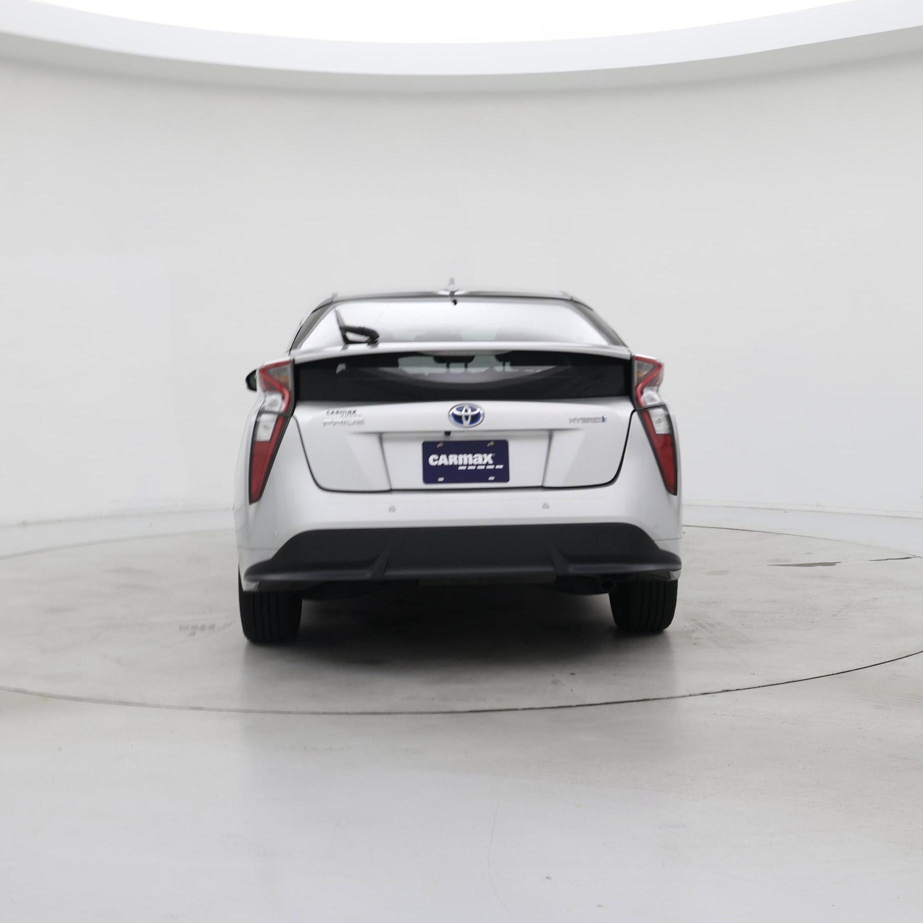 Thumbnail: 2018 Toyota Prius - 6