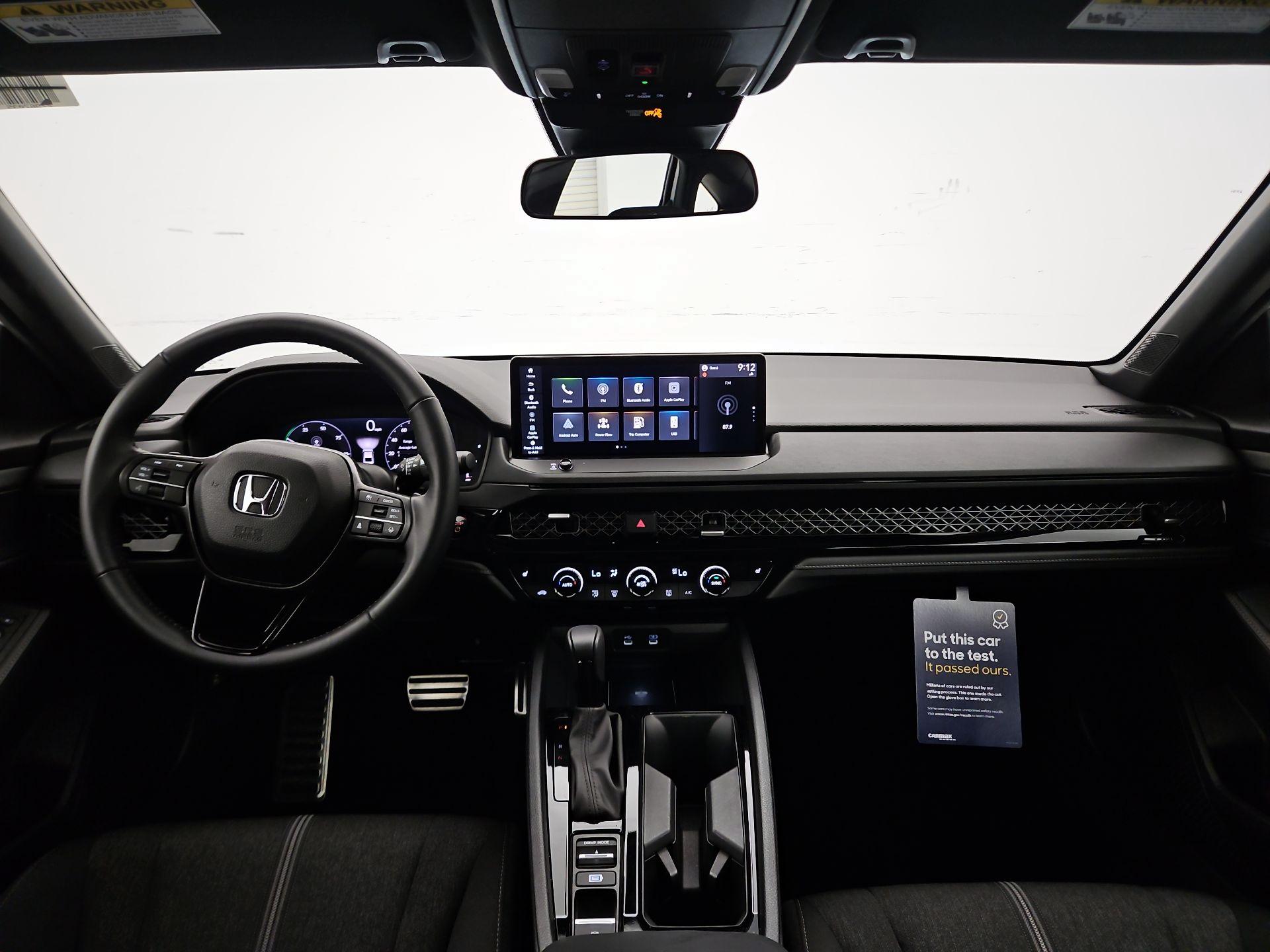 Thumbnail: 2025 Honda Accord - 9