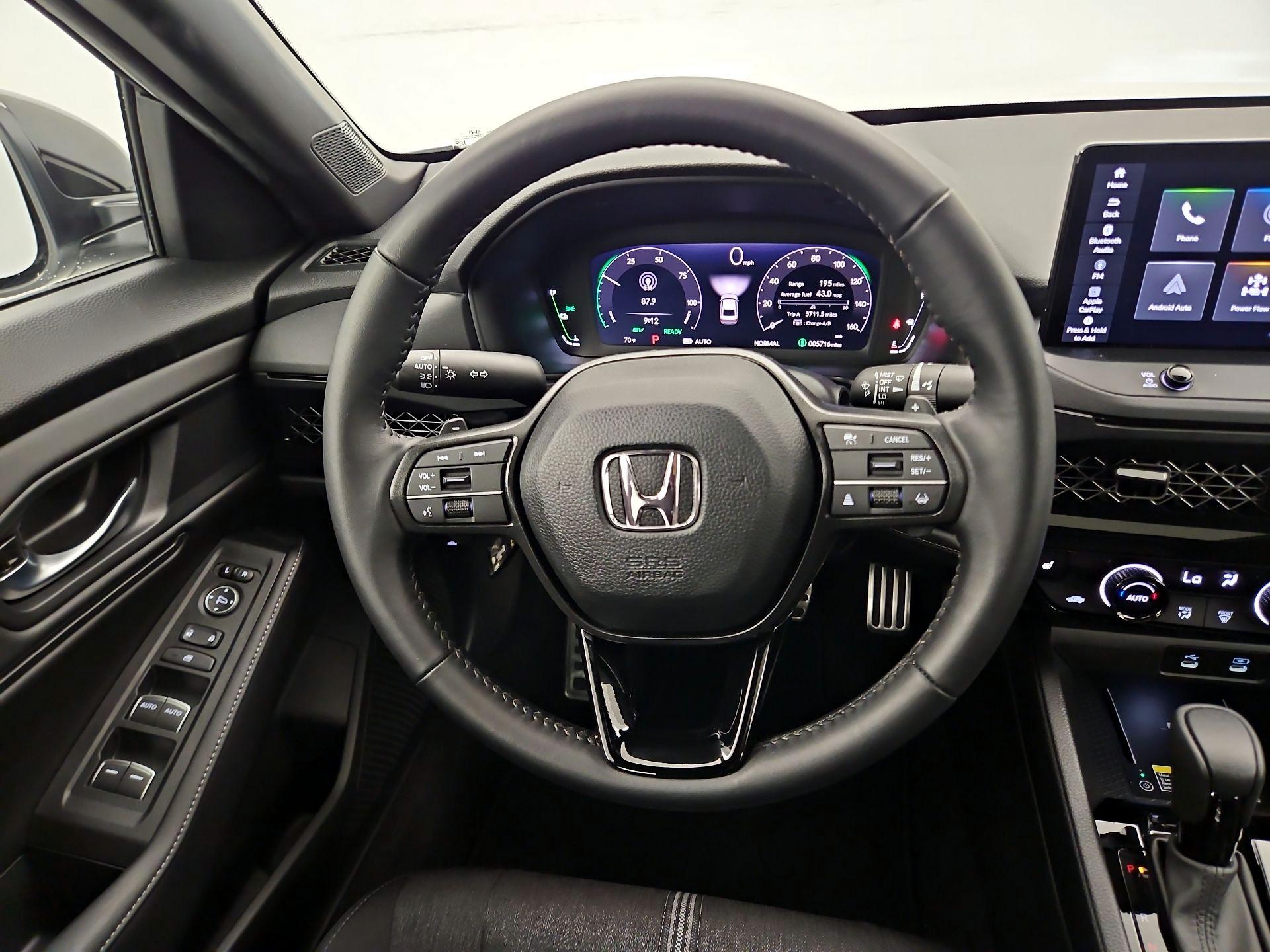 Thumbnail: 2025 Honda Accord - 10