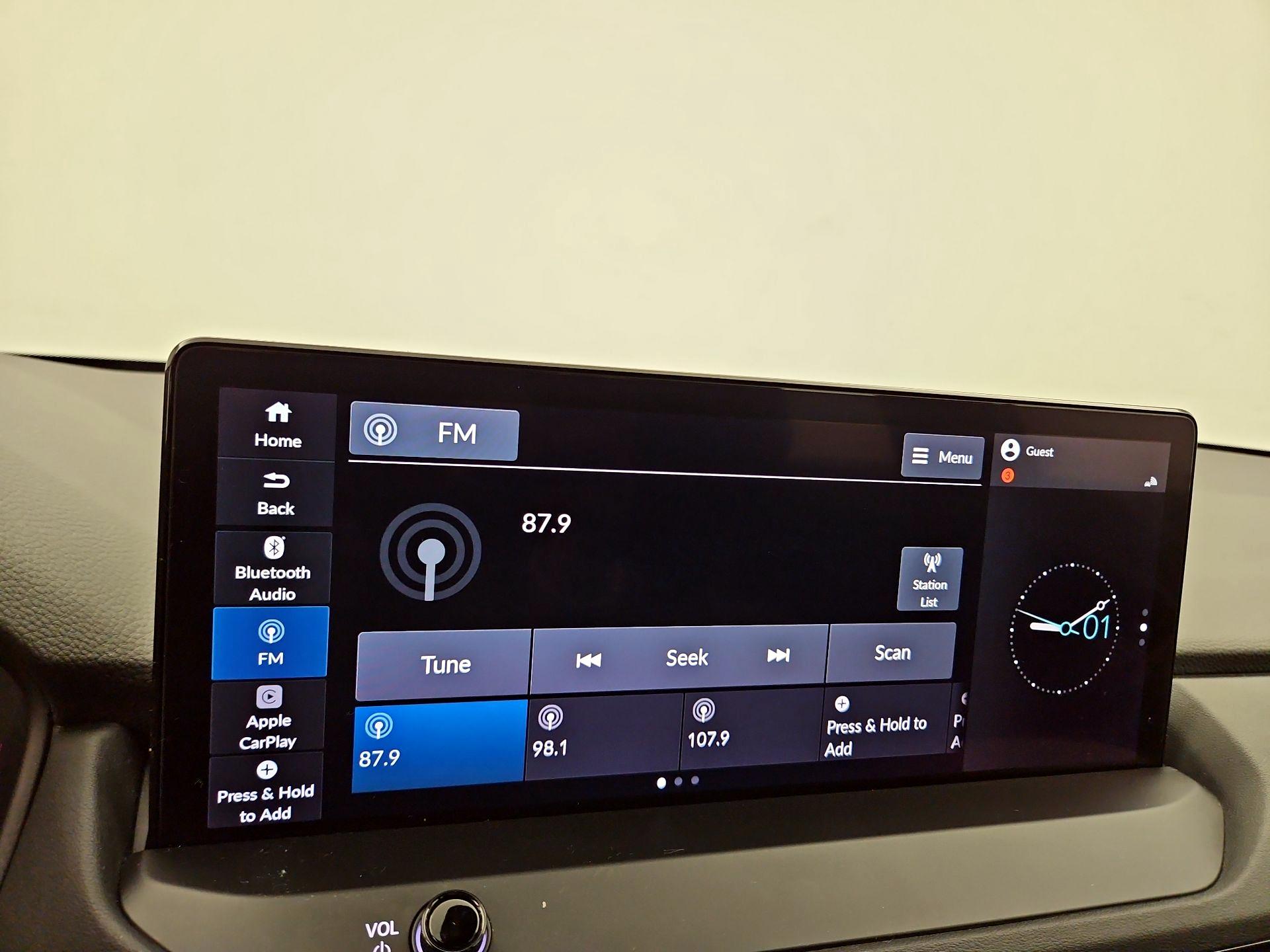 Thumbnail: 2025 Honda Accord - 15