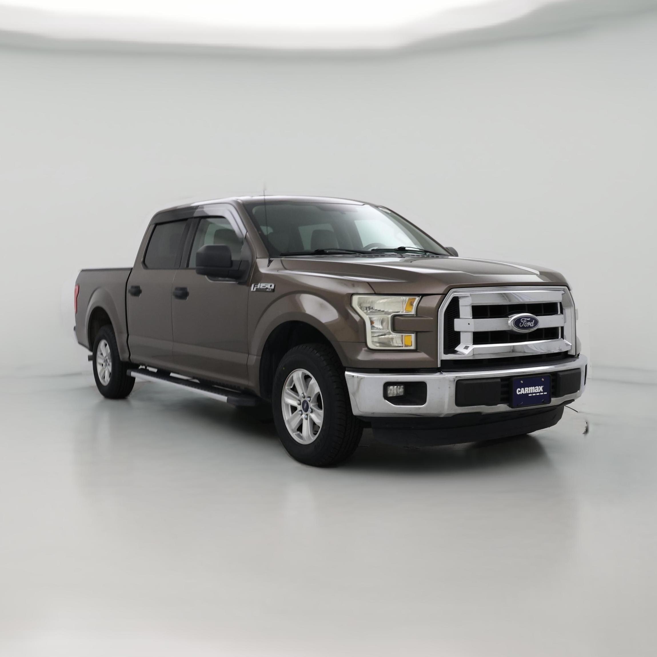Thumbnail: 2016 Ford F-150 - 1