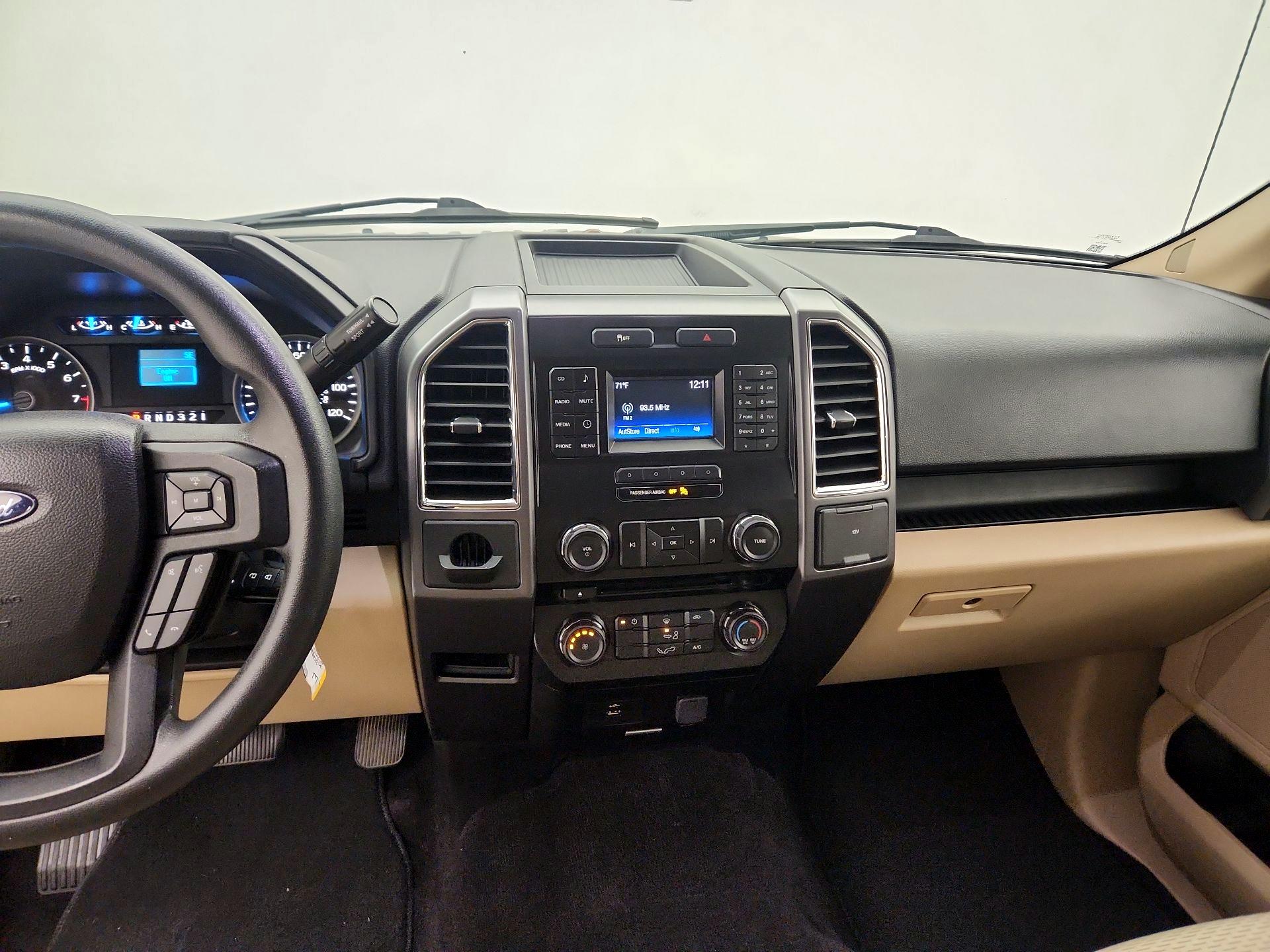Thumbnail: 2016 Ford F-150 - 9