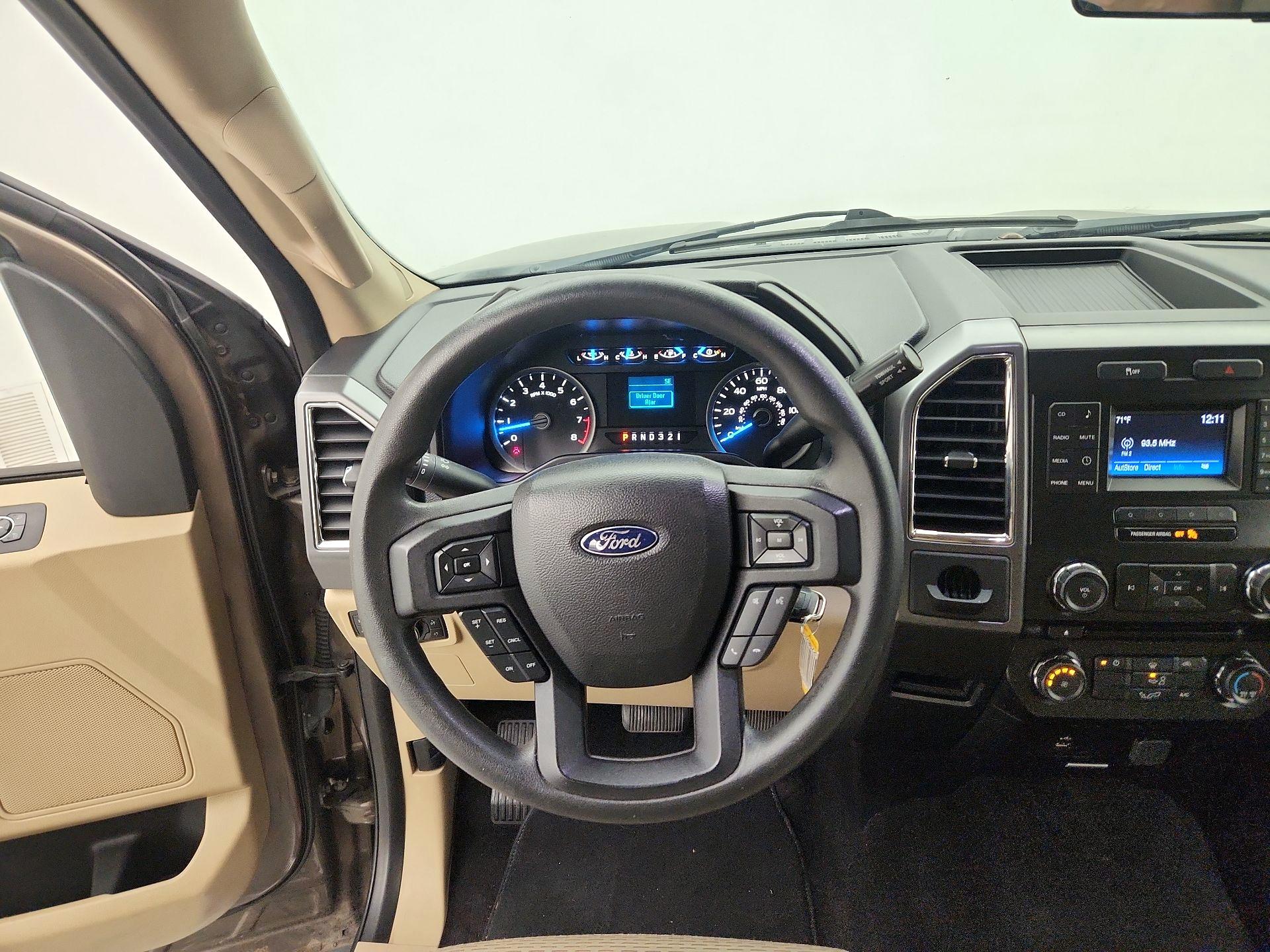 Thumbnail: 2016 Ford F-150 - 10