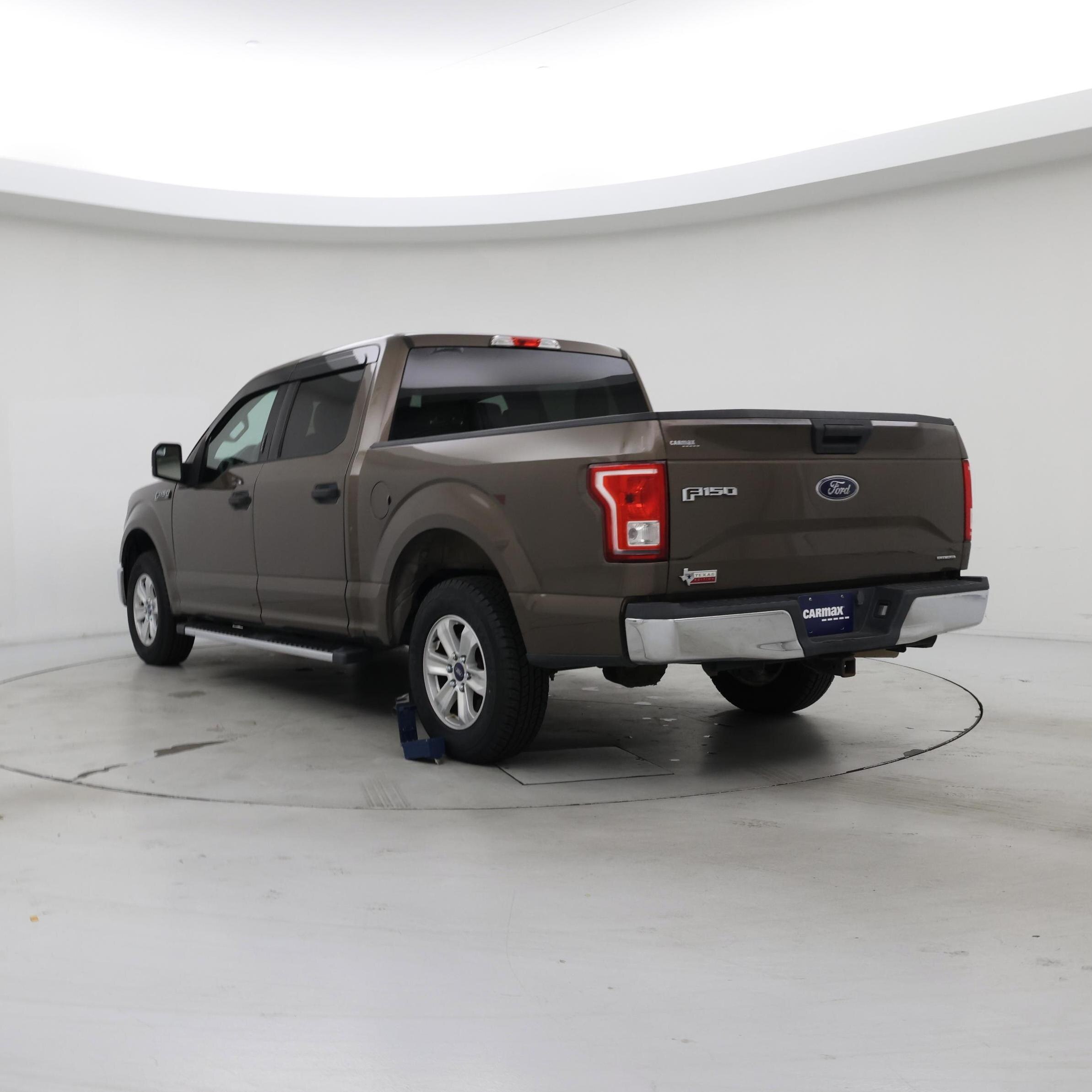 Thumbnail: 2016 Ford F-150 - 2