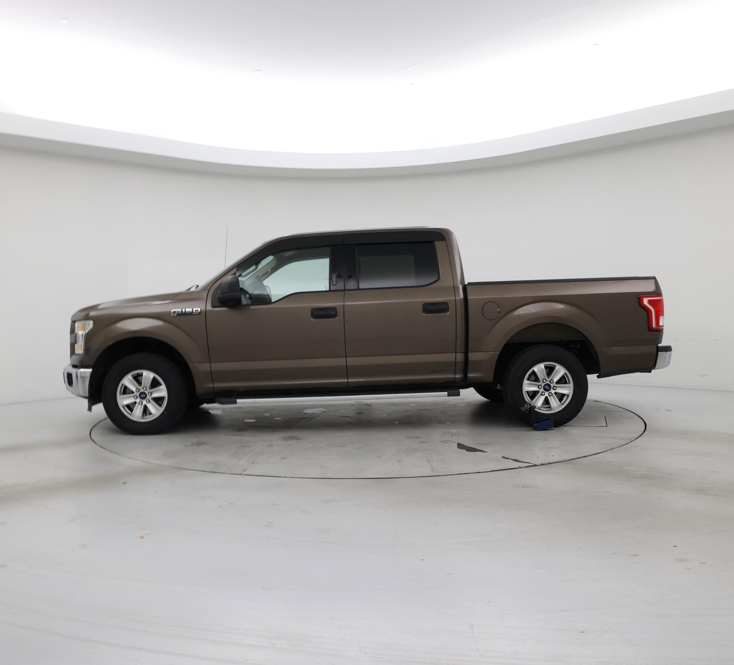 Thumbnail: 2016 Ford F-150 - 3