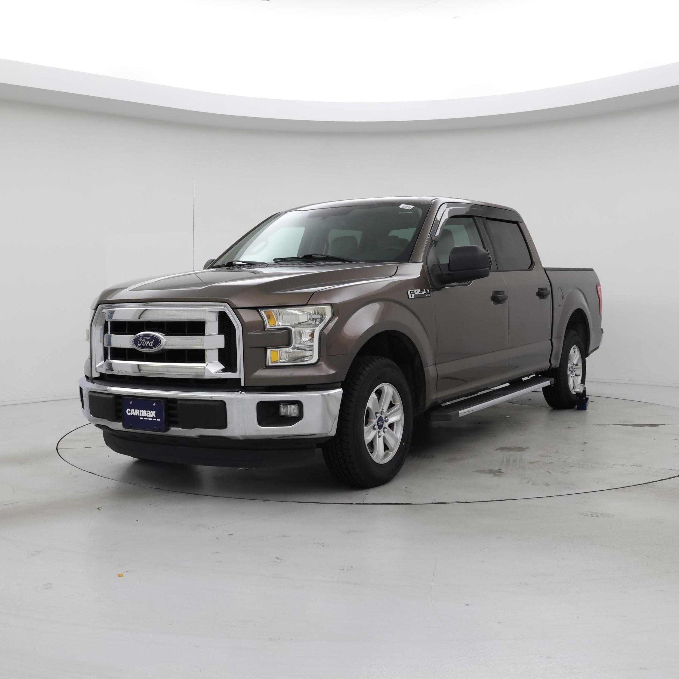 Thumbnail: 2016 Ford F-150 - 4