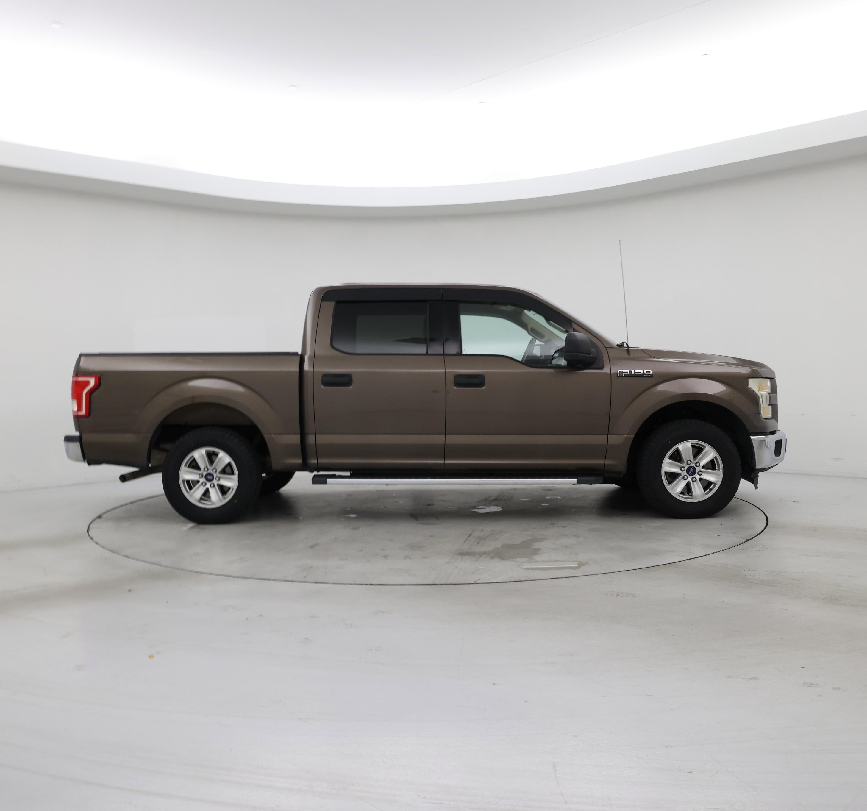 Thumbnail: 2016 Ford F-150 - 7