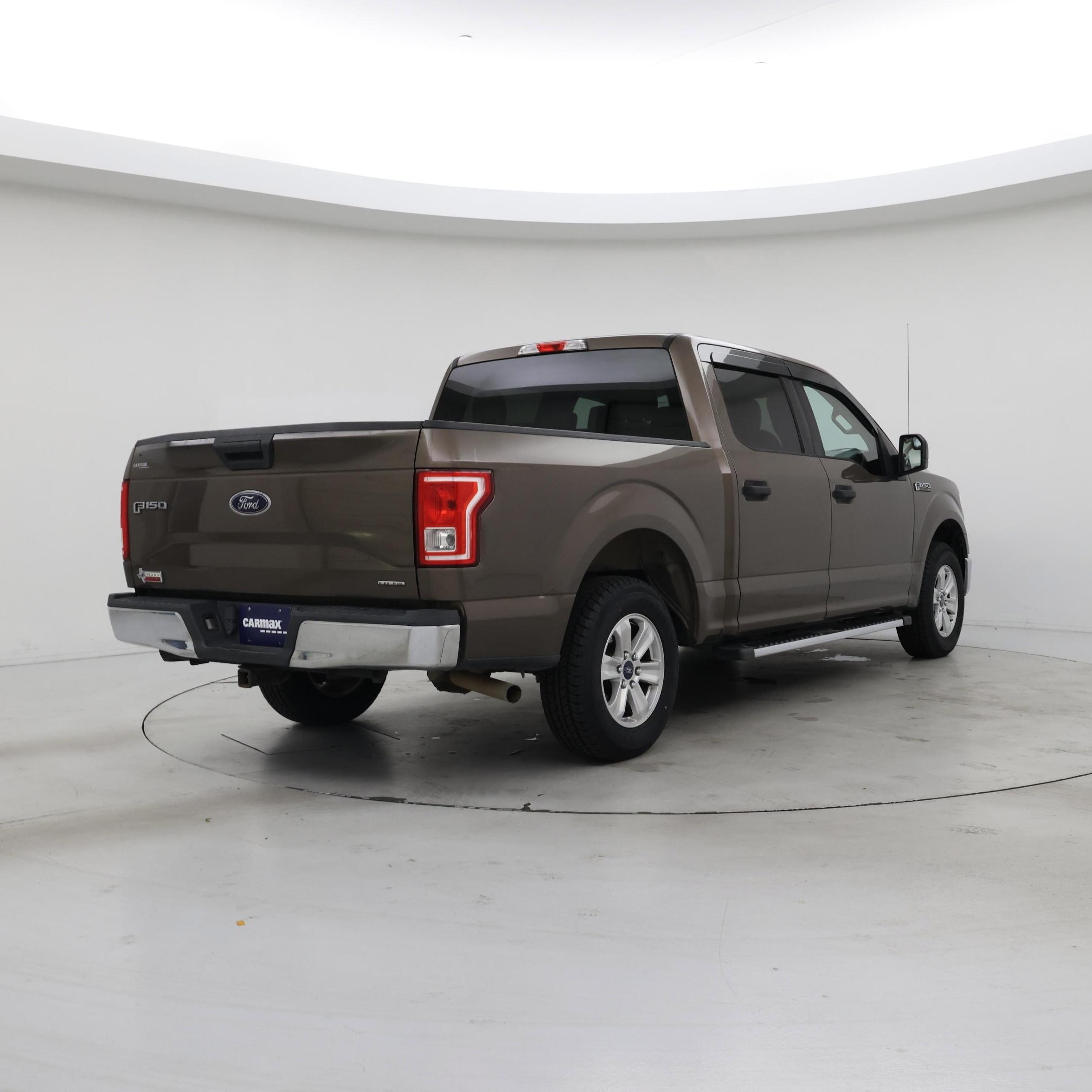 Thumbnail: 2016 Ford F-150 - 8
