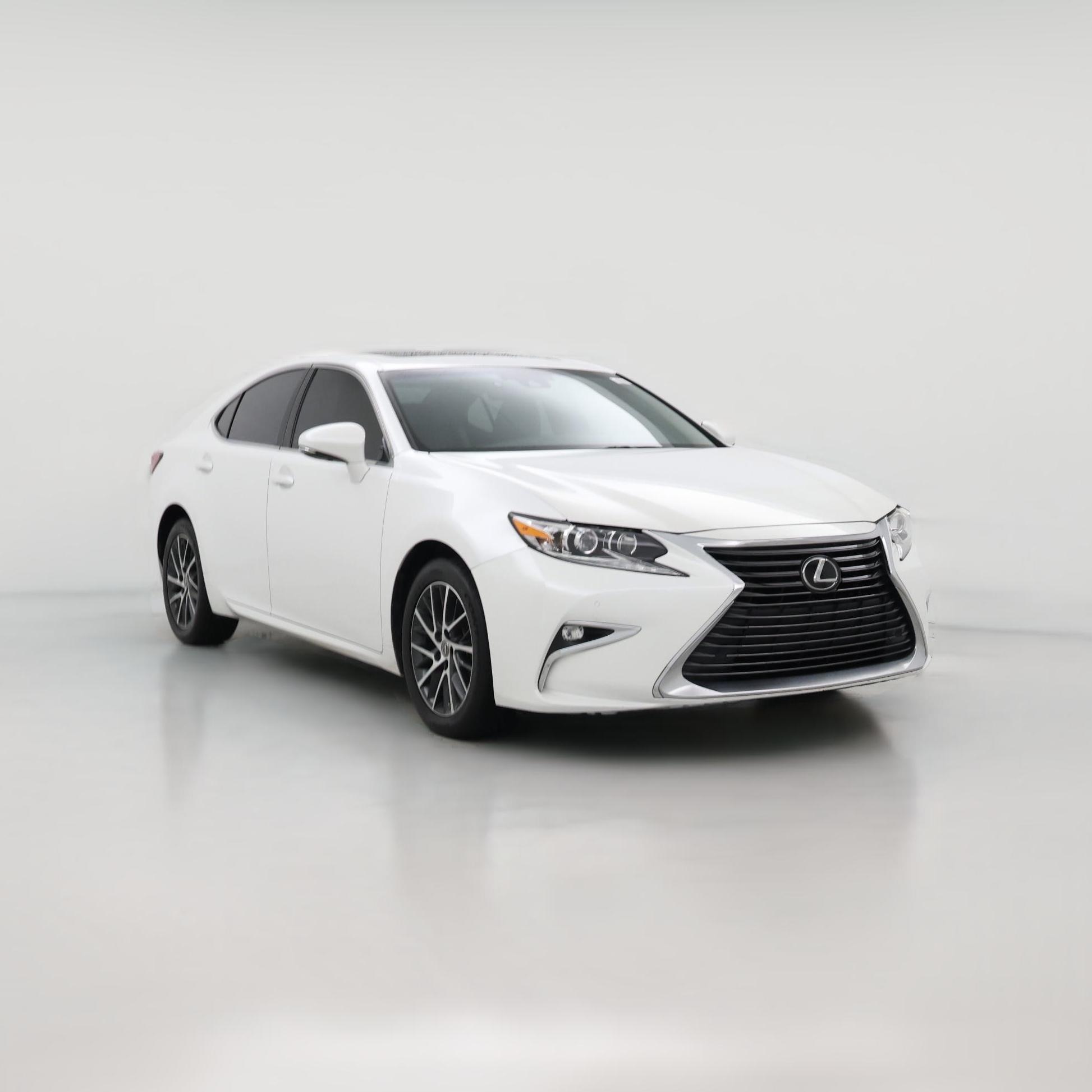 Thumbnail: 2018 Lexus ES - 1