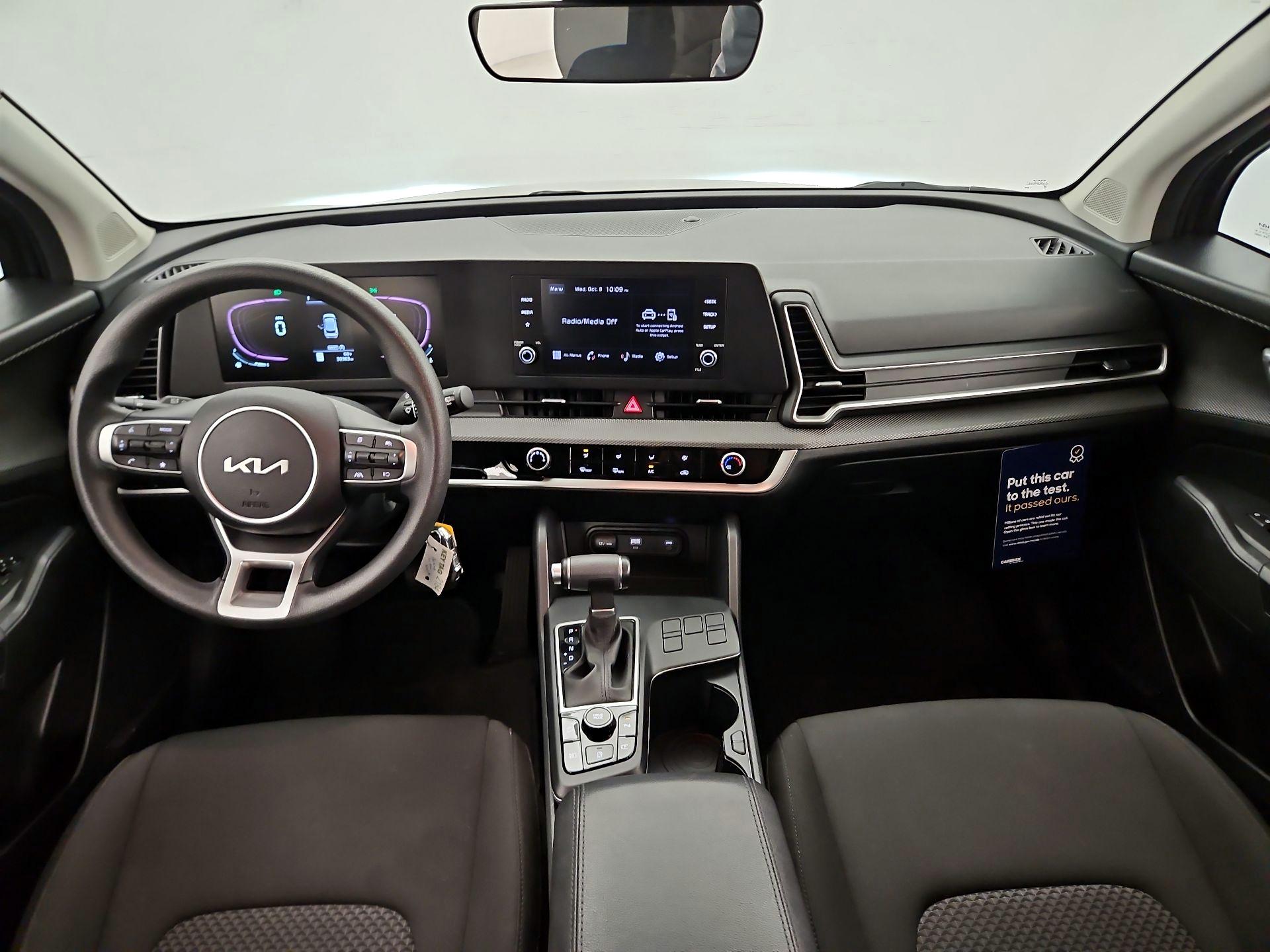 Thumbnail: 2023 Kia Sportage - 9