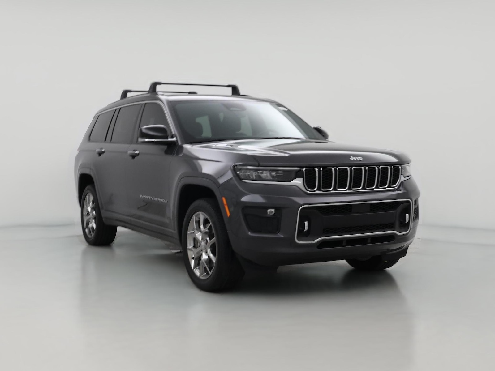 2022 Jeep Grand Cherokee L