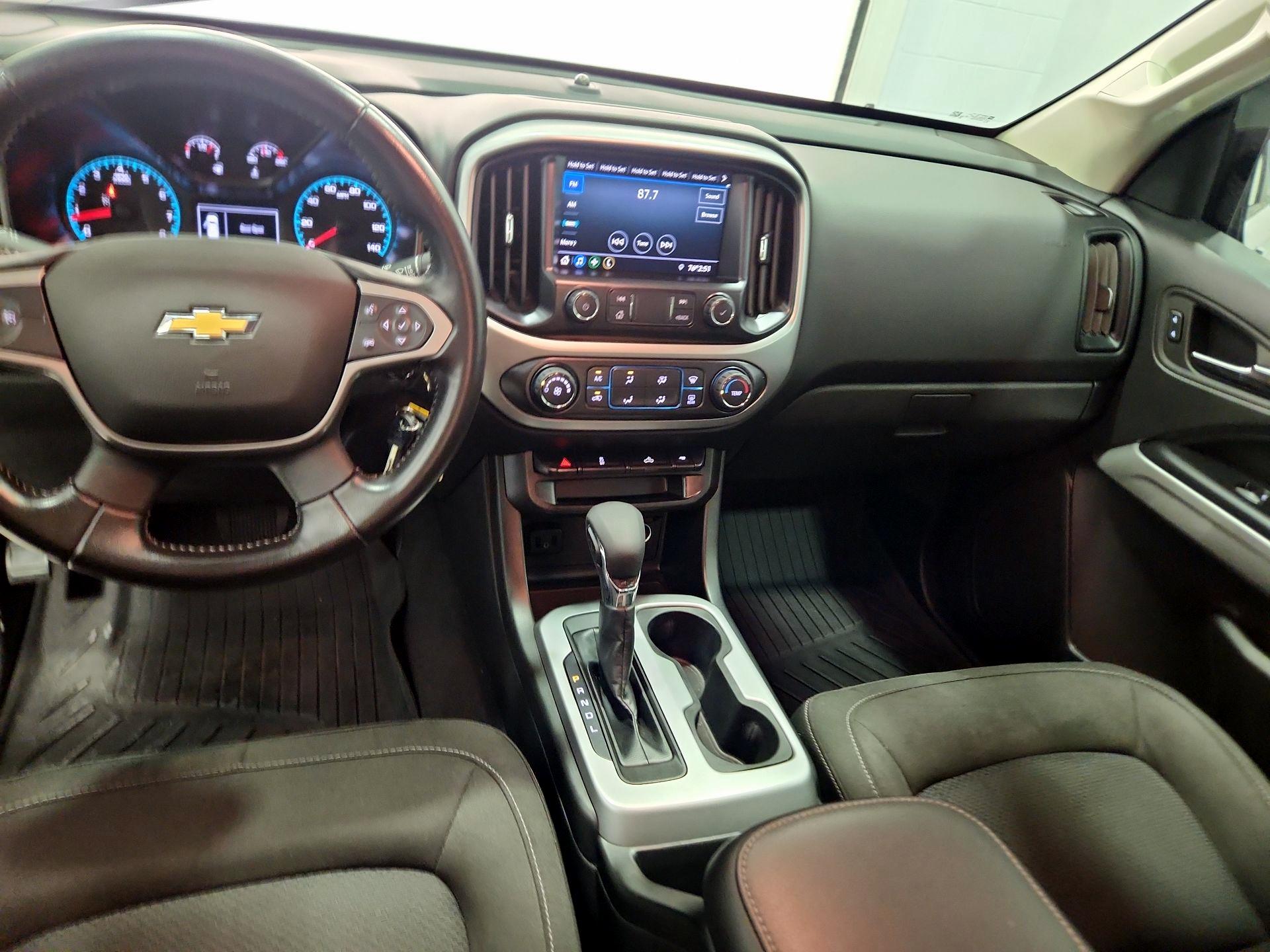 Thumbnail: 2022 Chevrolet Colorado - 9