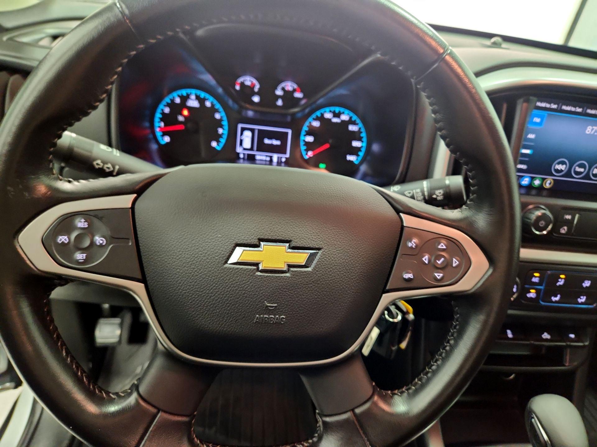 Thumbnail: 2022 Chevrolet Colorado - 10