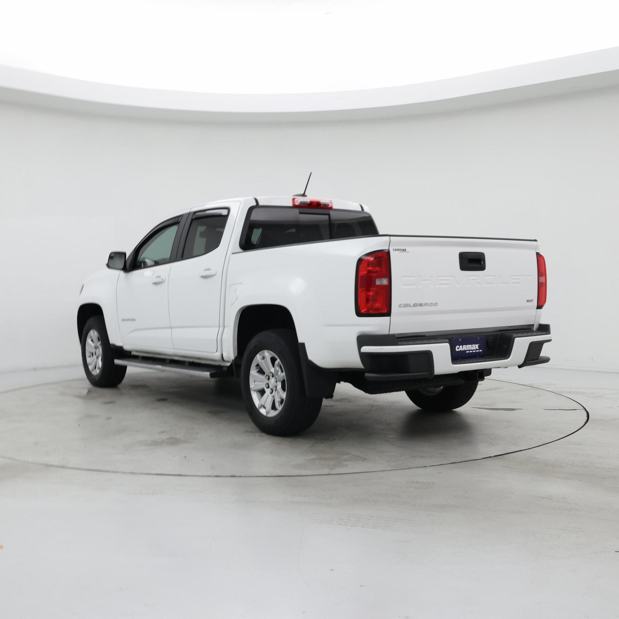 Thumbnail: 2022 Chevrolet Colorado - 2