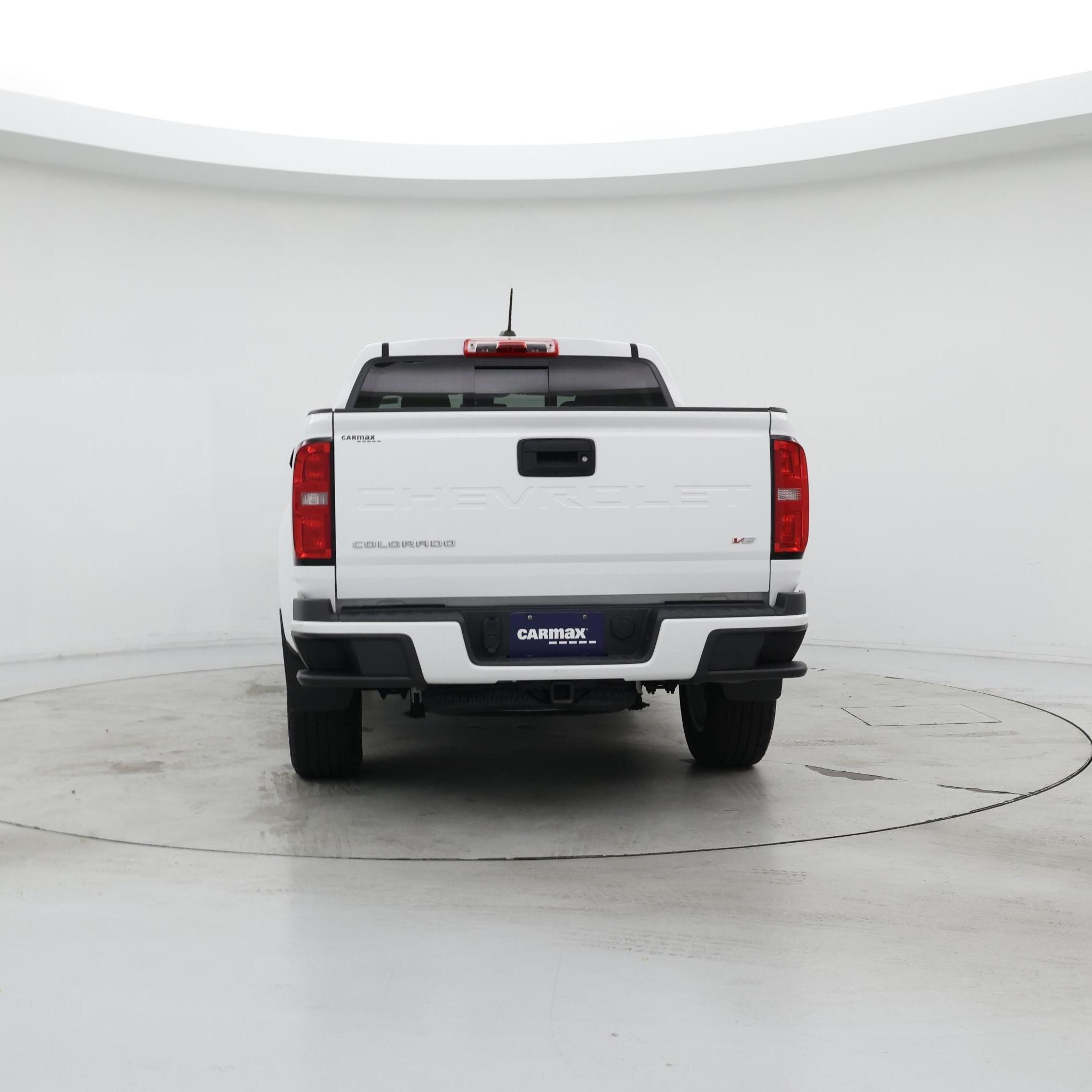 Thumbnail: 2022 Chevrolet Colorado - 6