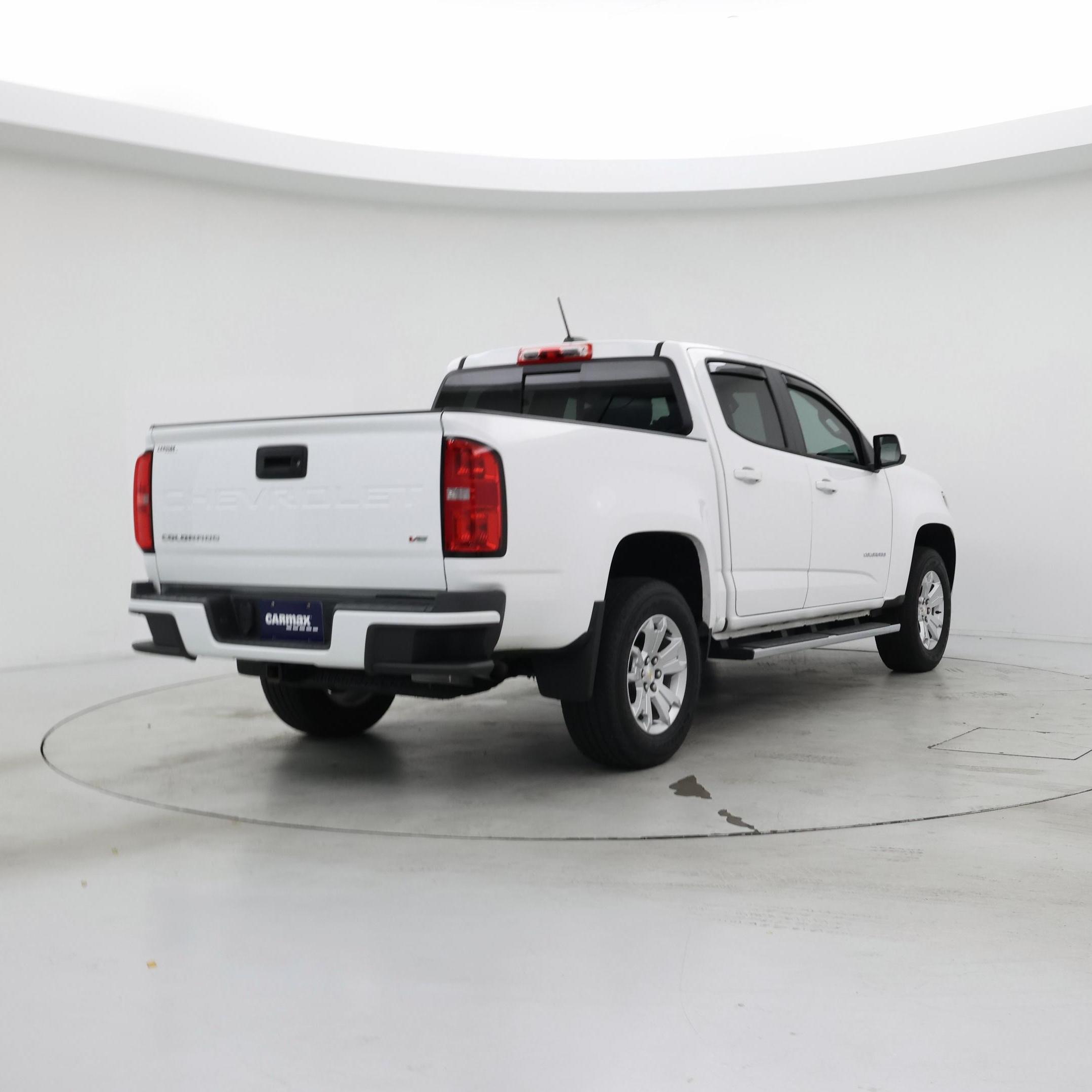 Thumbnail: 2022 Chevrolet Colorado - 8