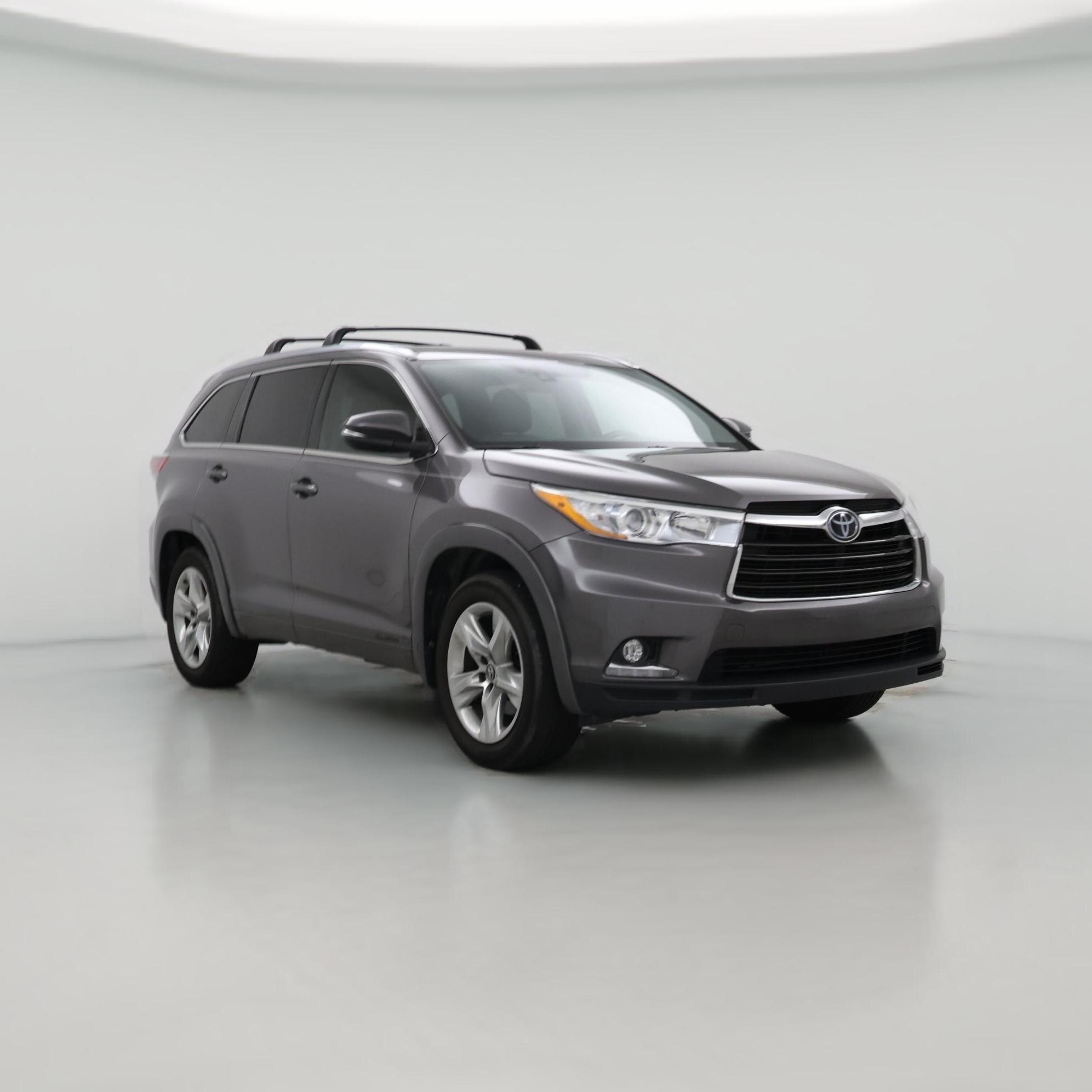 Thumbnail: 2016 Toyota Highlander - 1