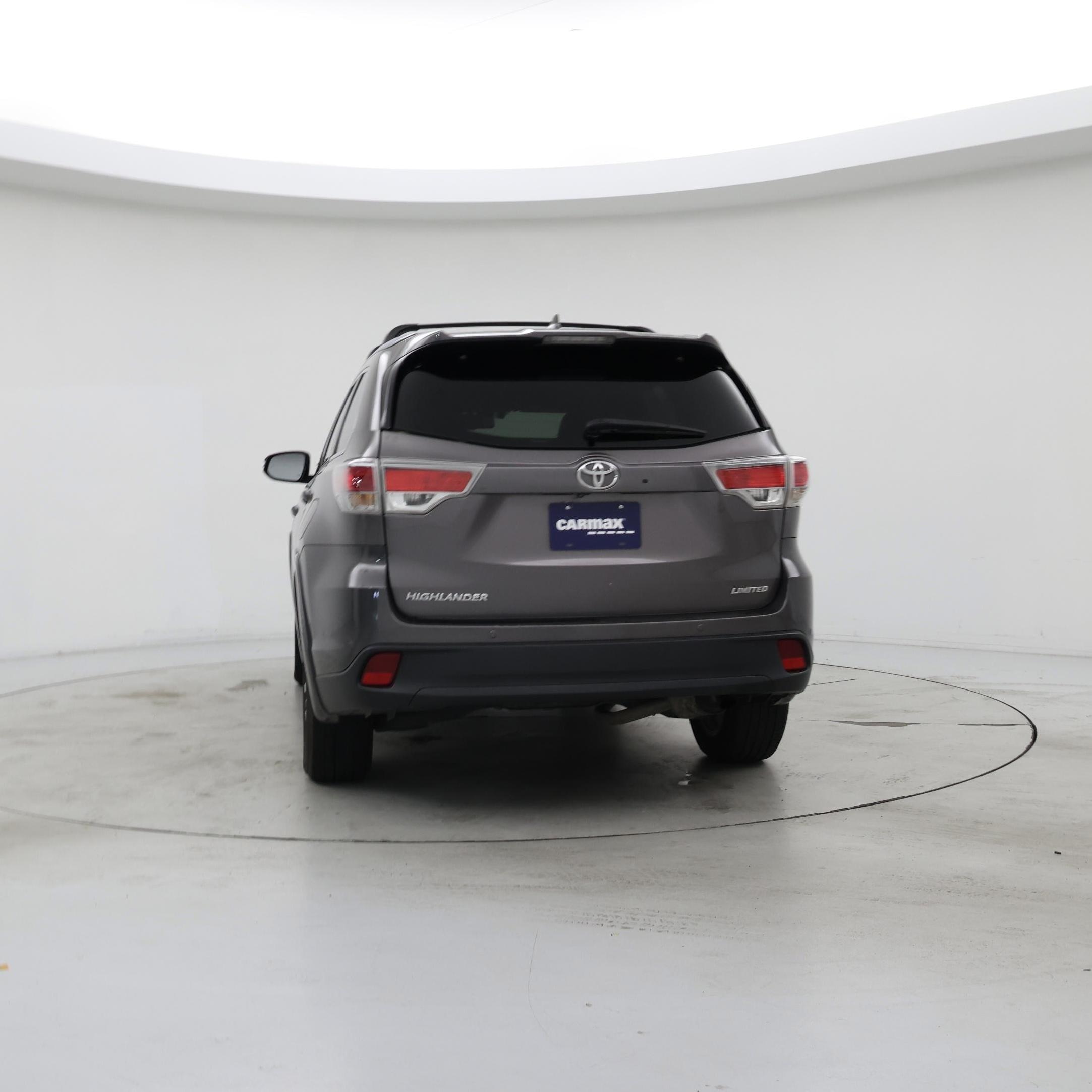 Thumbnail: 2016 Toyota Highlander - 6