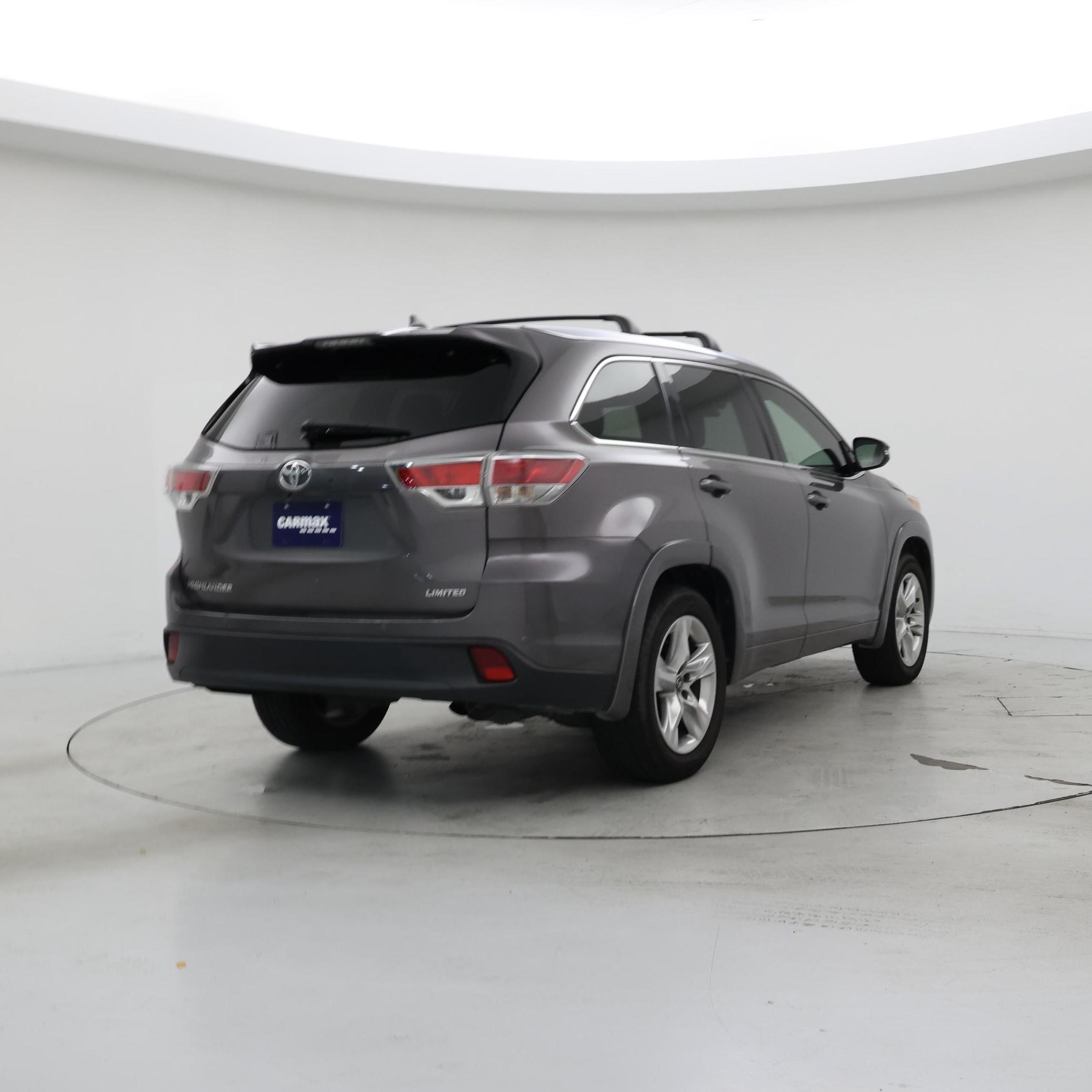 Thumbnail: 2016 Toyota Highlander - 8