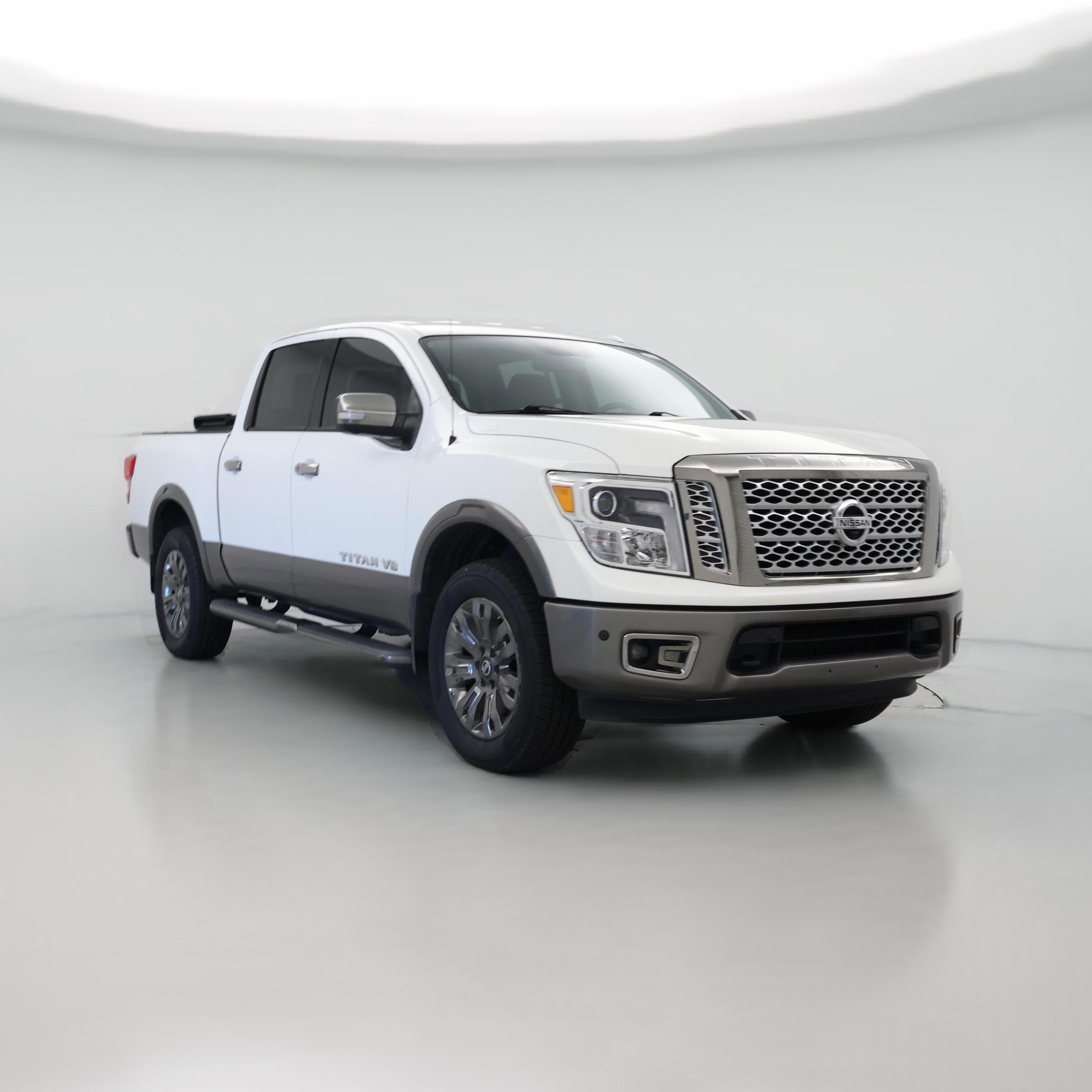 Thumbnail: 2019 Nissan Titan - 1