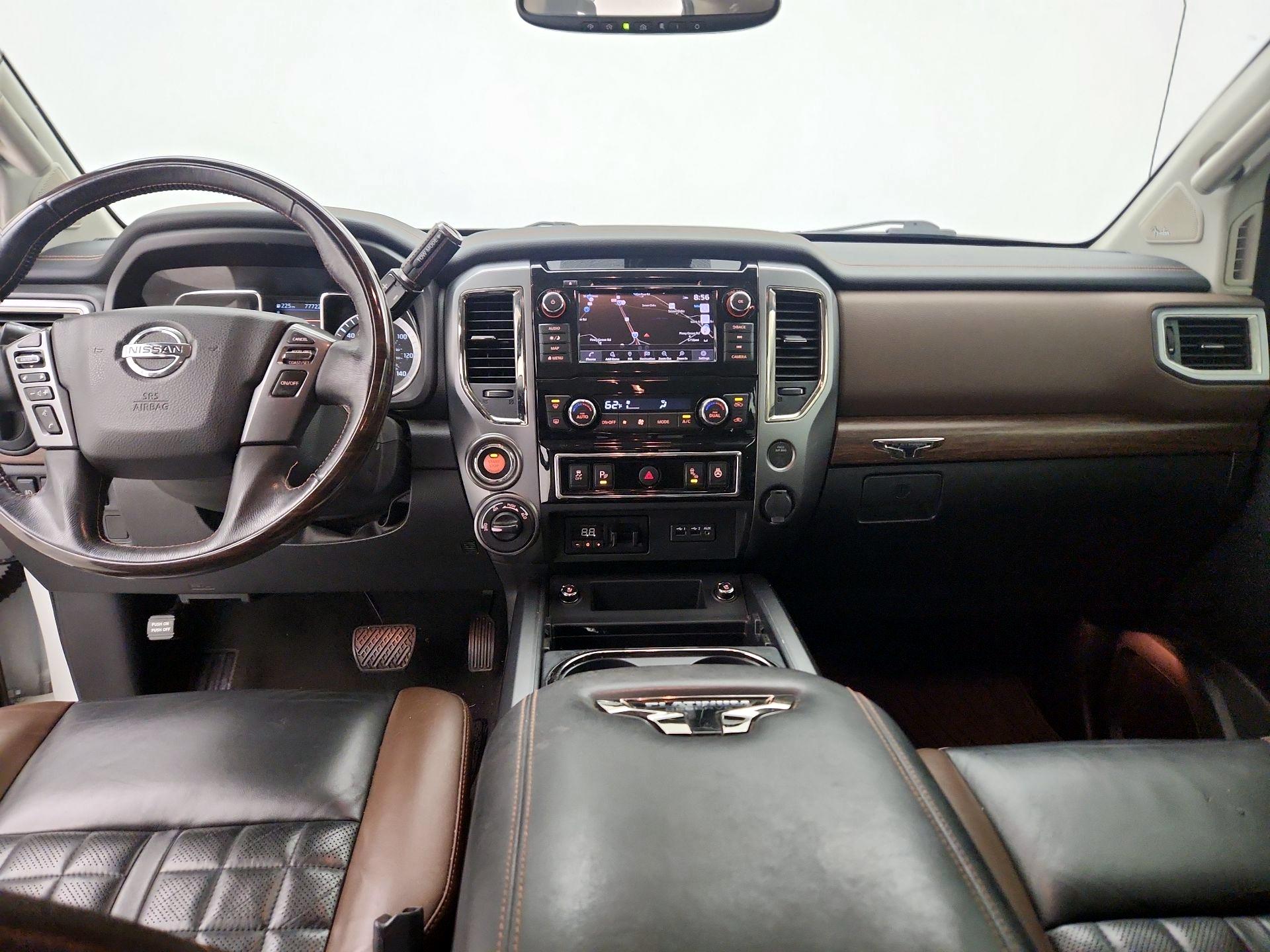 Thumbnail: 2019 Nissan Titan - 9