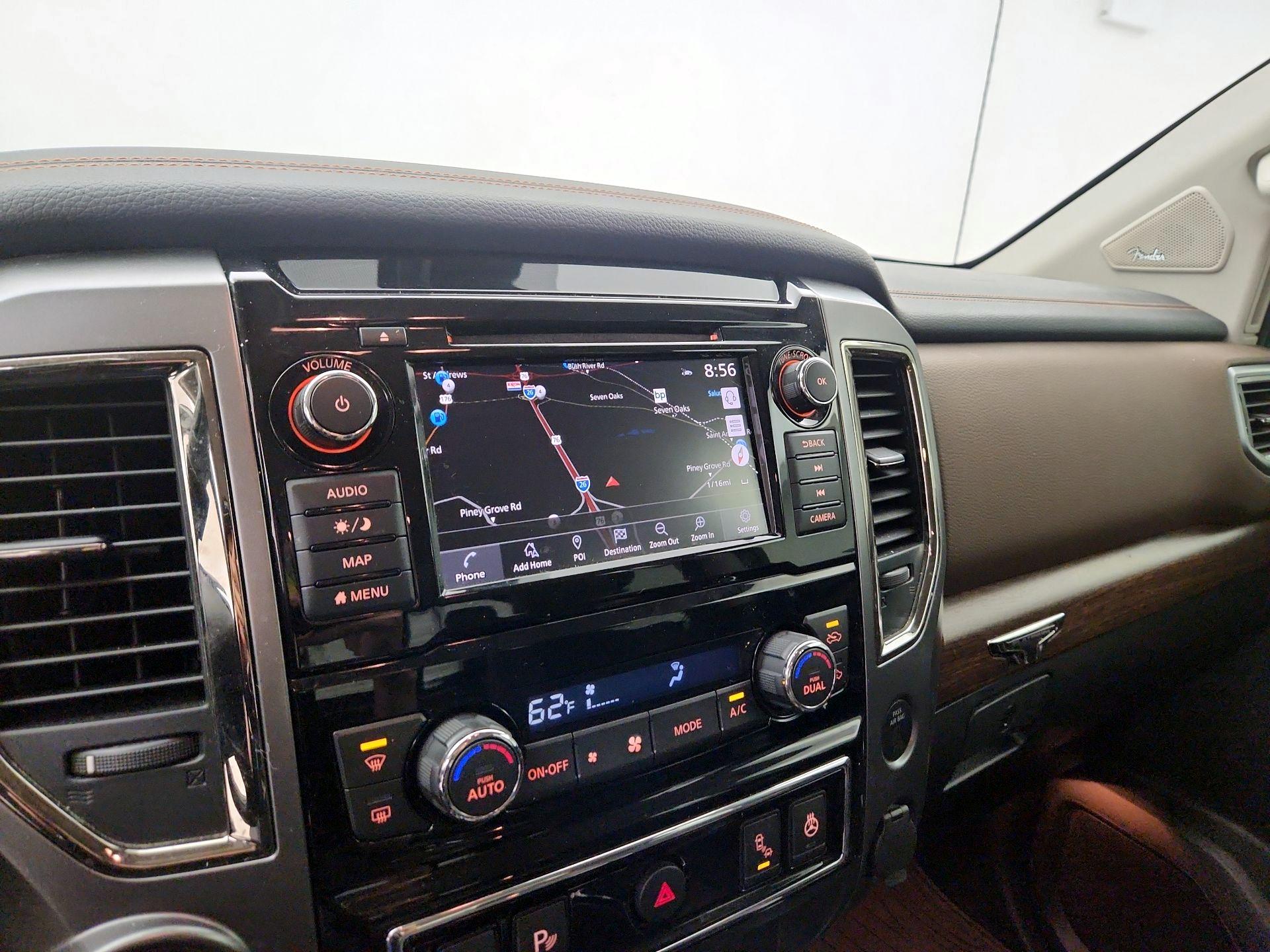 Thumbnail: 2019 Nissan Titan - 14