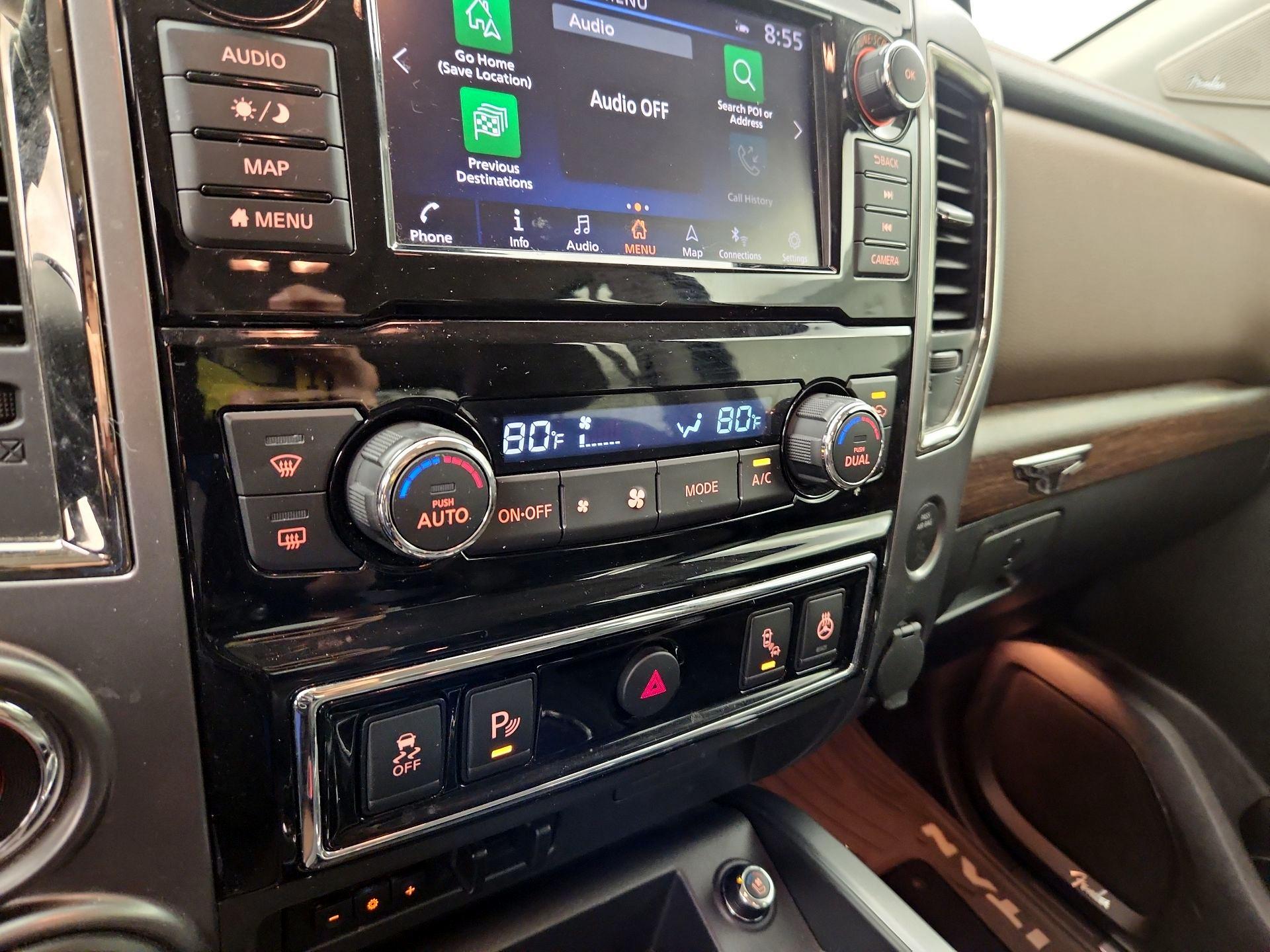 Thumbnail: 2019 Nissan Titan - 17